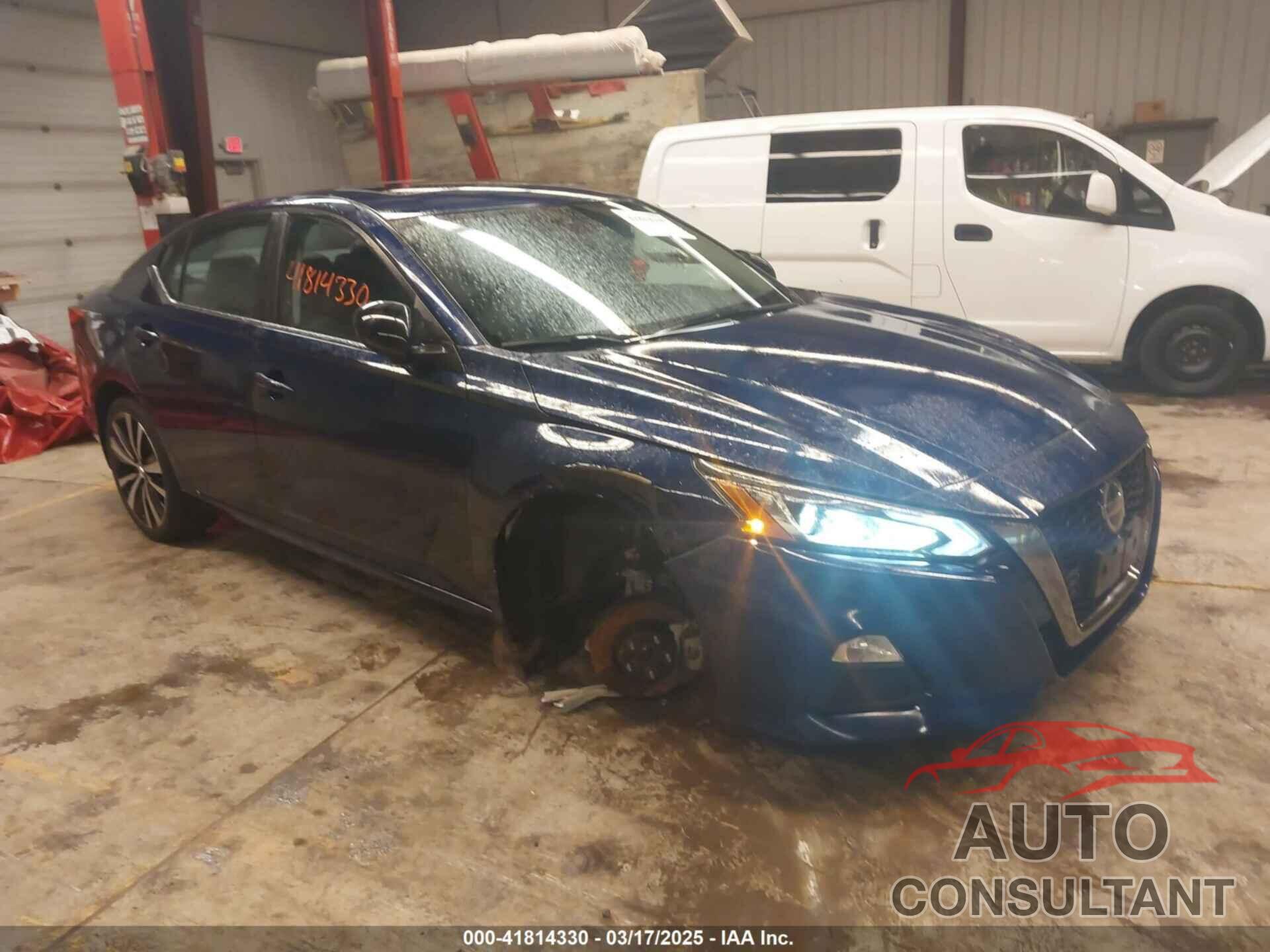 NISSAN ALTIMA 2021 - 1N4BL4CW1MN417956