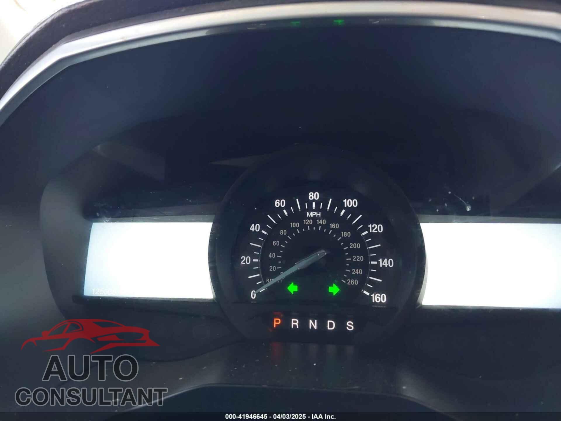 FORD EDGE 2017 - 2FMPK3K99HBB12288