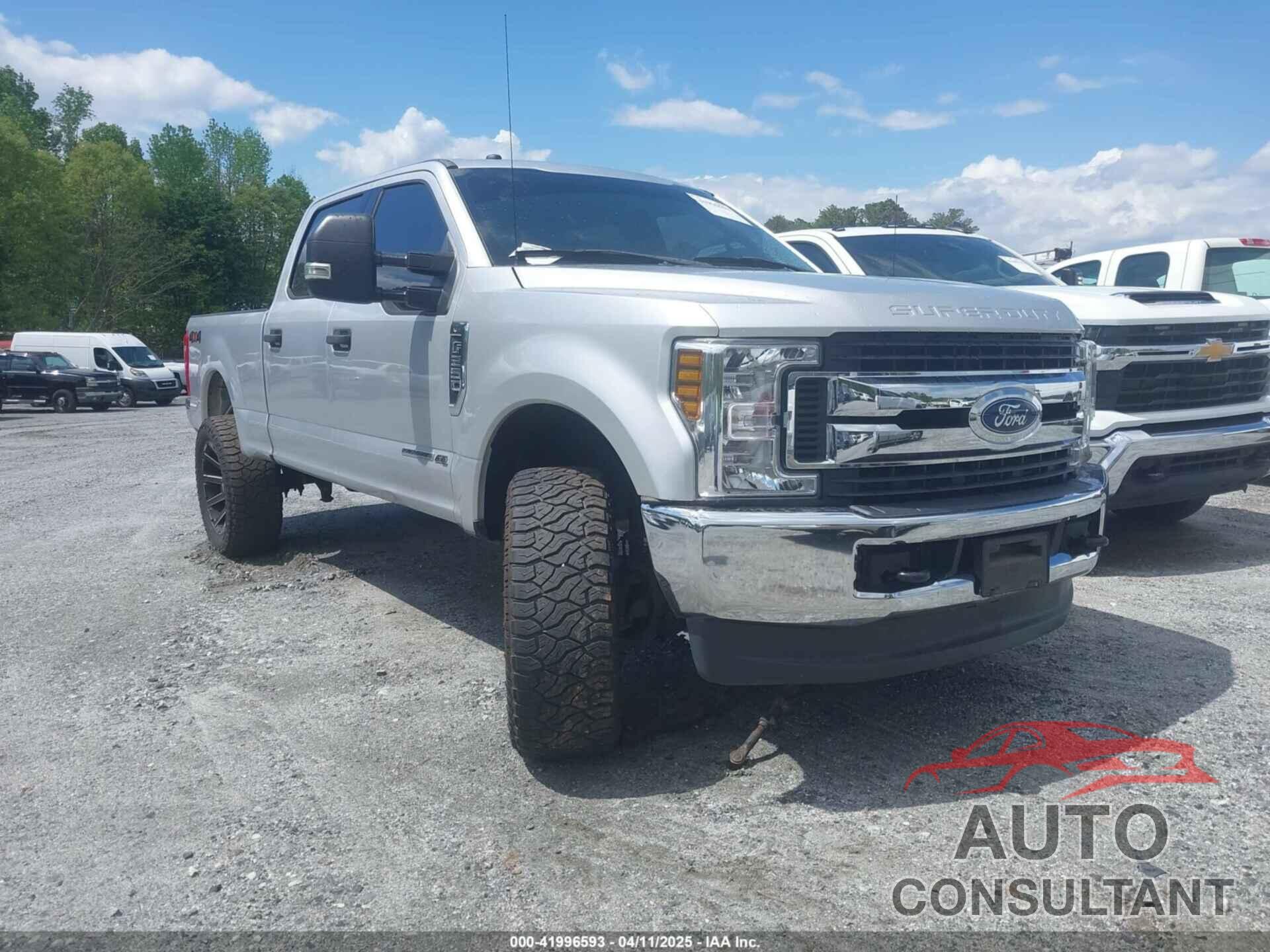 FORD F-250 2019 - 1FT7W2BT2KEF52041