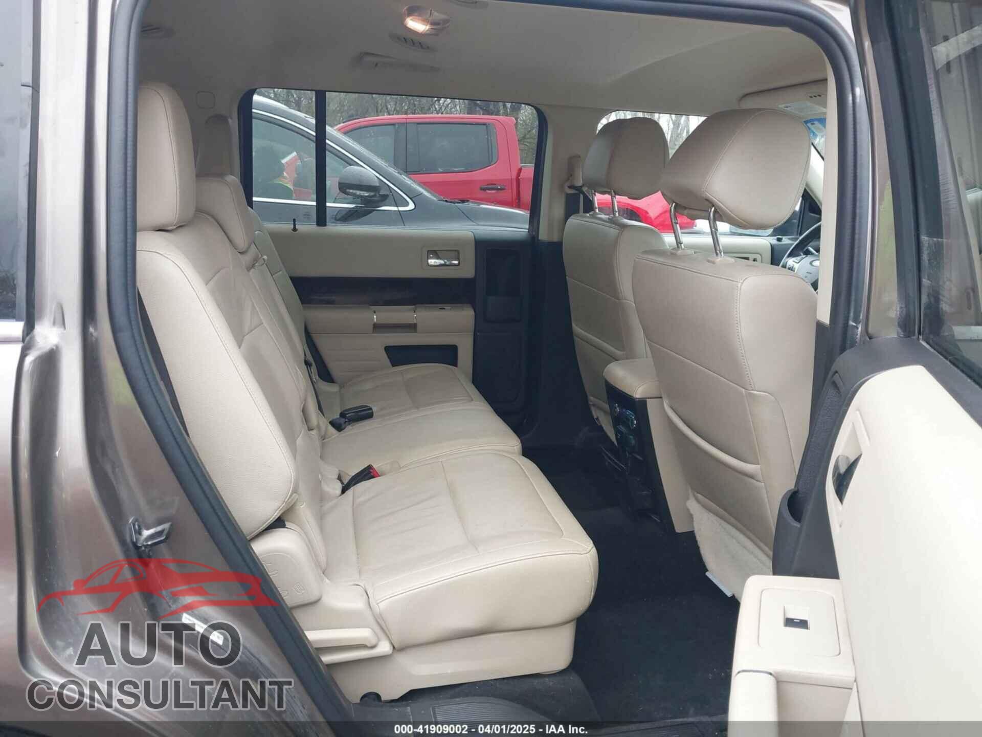 FORD FLEX 2019 - 2FMGK5D8XKBA35695