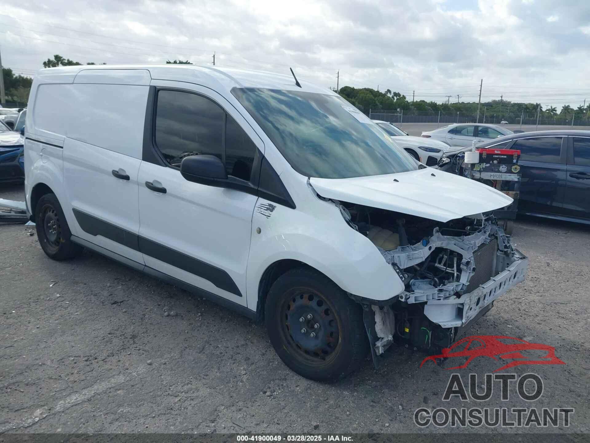 FORD TRANSIT CONNECT 2018 - NM0LS7F73J1344984