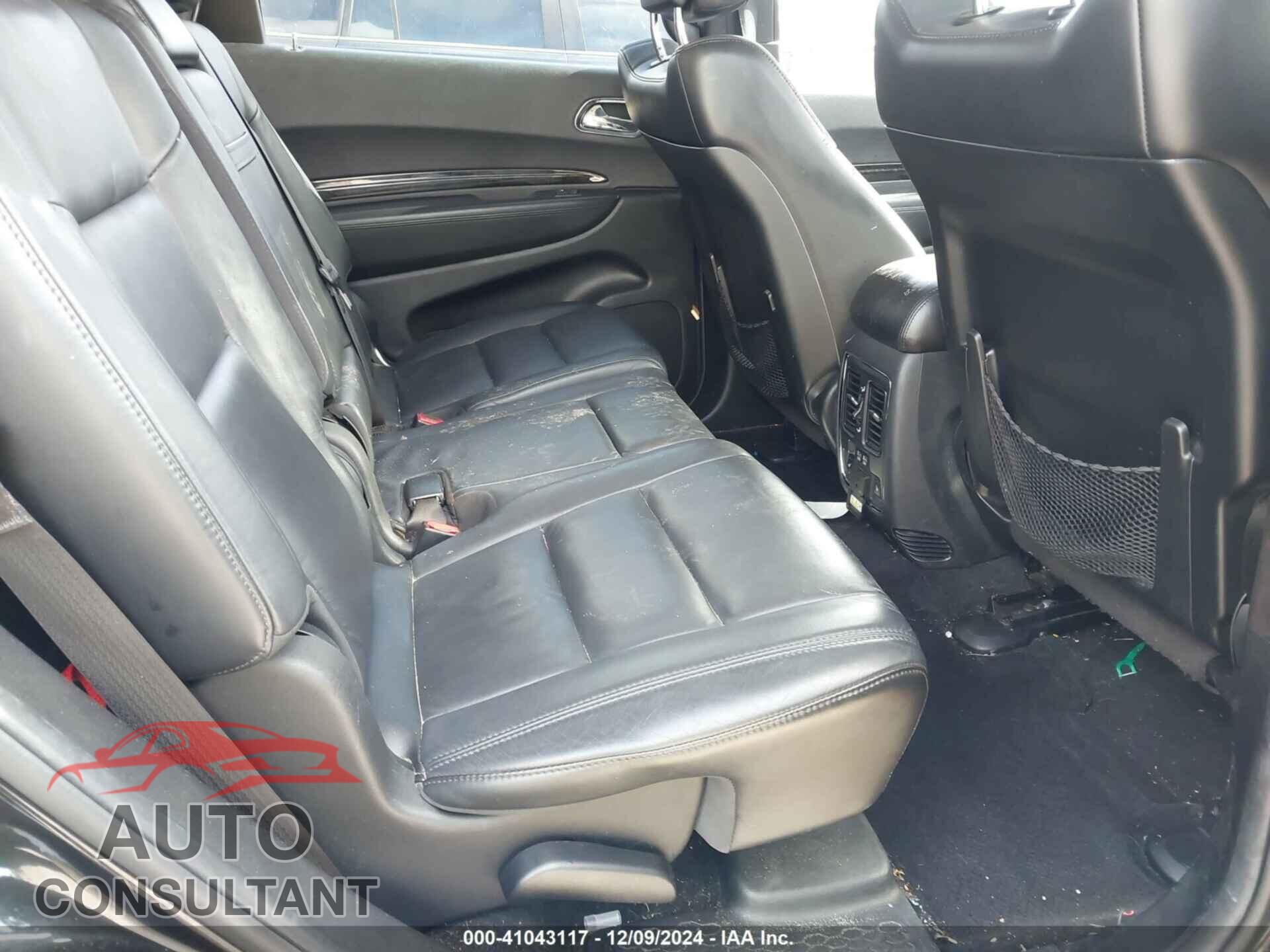 DODGE DURANGO 2014 - 1C4RDHDG7EC405313
