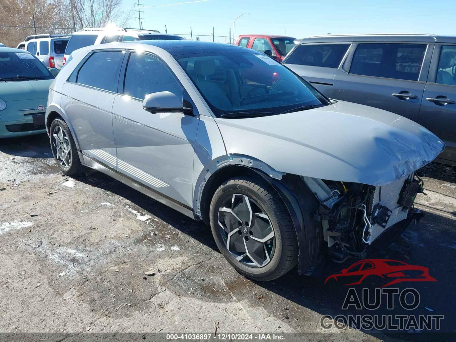HYUNDAI IONIQ 5 2024 - KM8KR4DE5RU287333