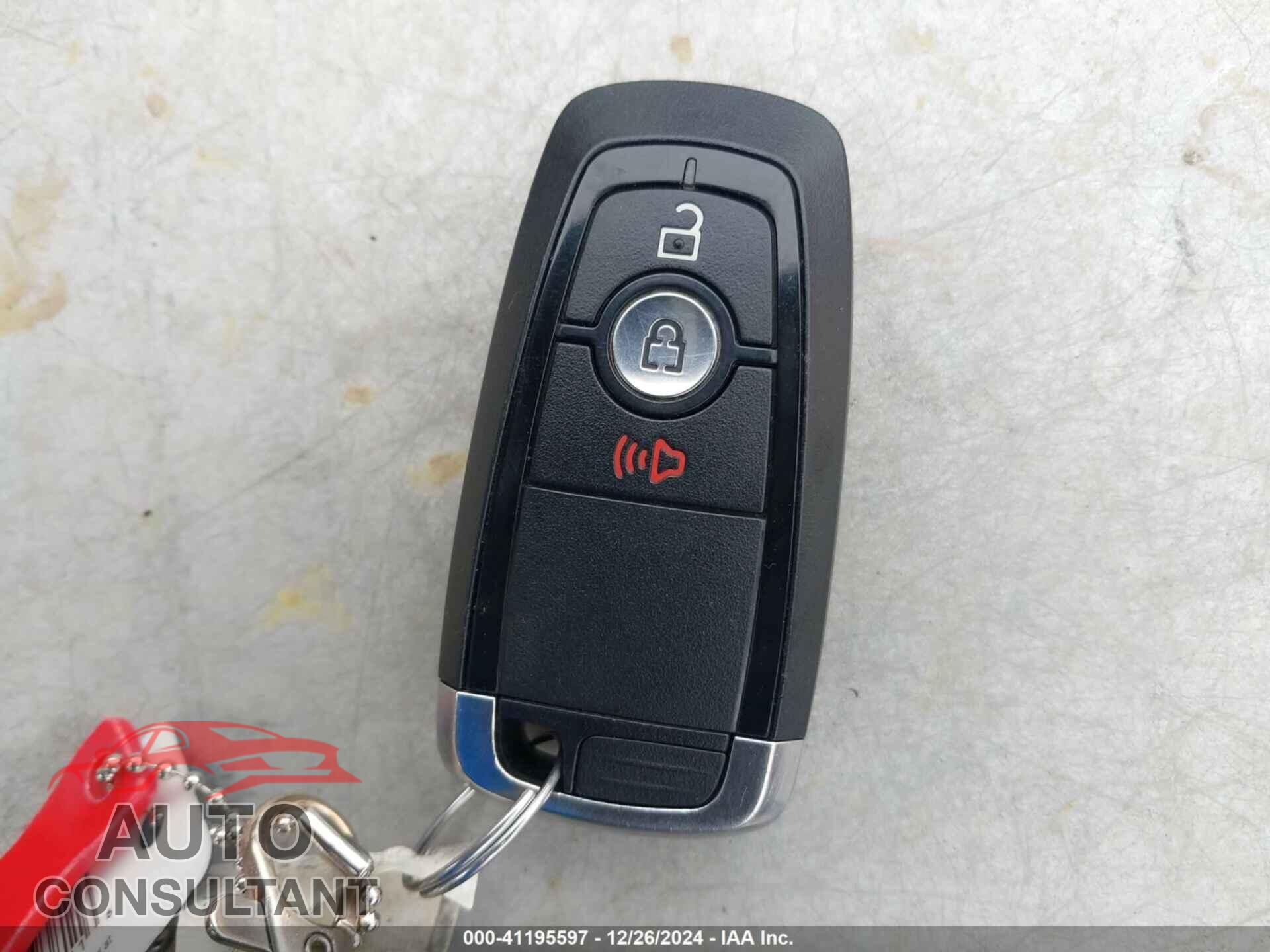 FORD EDGE 2018 - 2FMPK4J90JBC50573