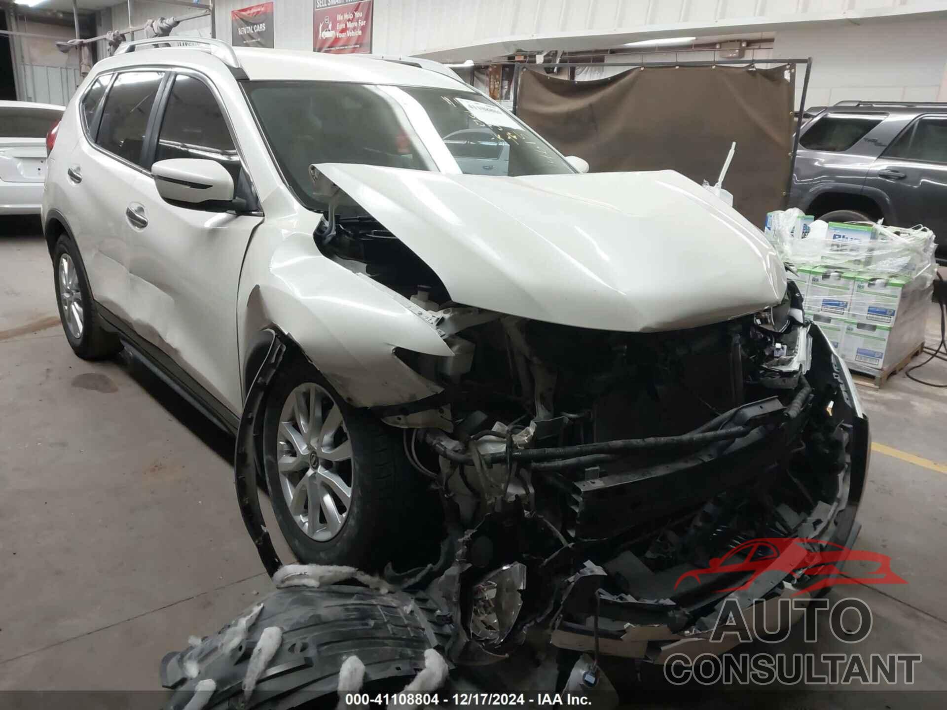 NISSAN ROGUE 2017 - JN8AT2MT5HW146662