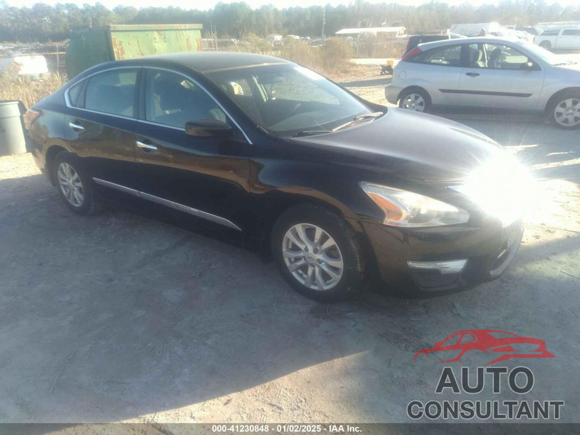 NISSAN ALTIMA 2015 - 1N4AL3AP6FC139880