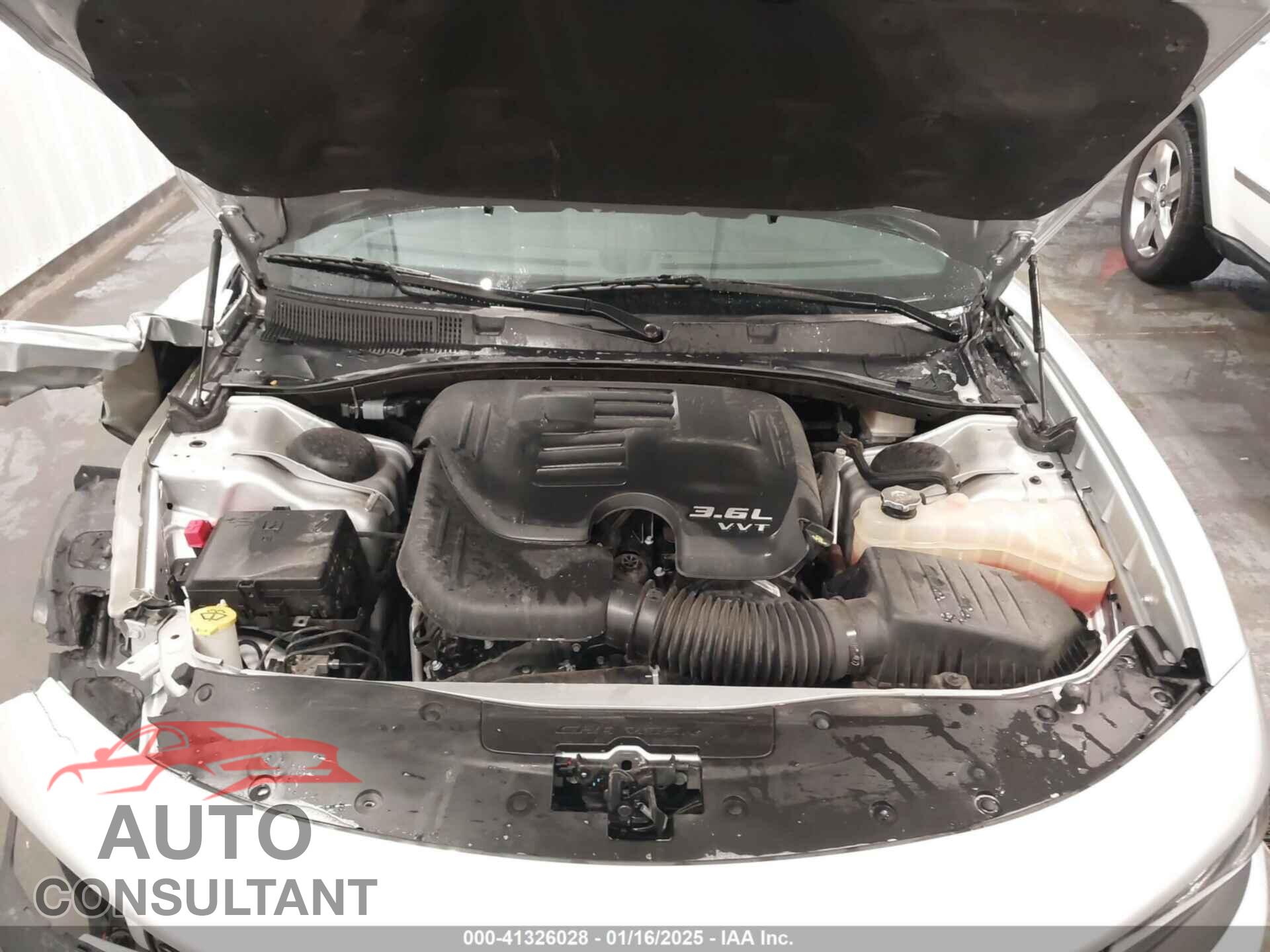 DODGE CHARGER 2021 - 2C3CDXHG0MH527442
