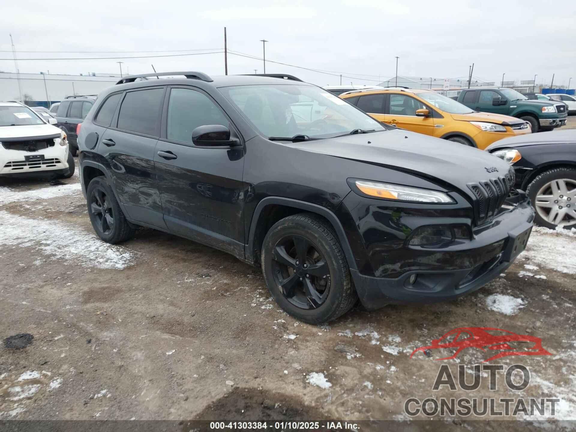 JEEP CHEROKEE 2015 - 1C4PJMCB5FW756106