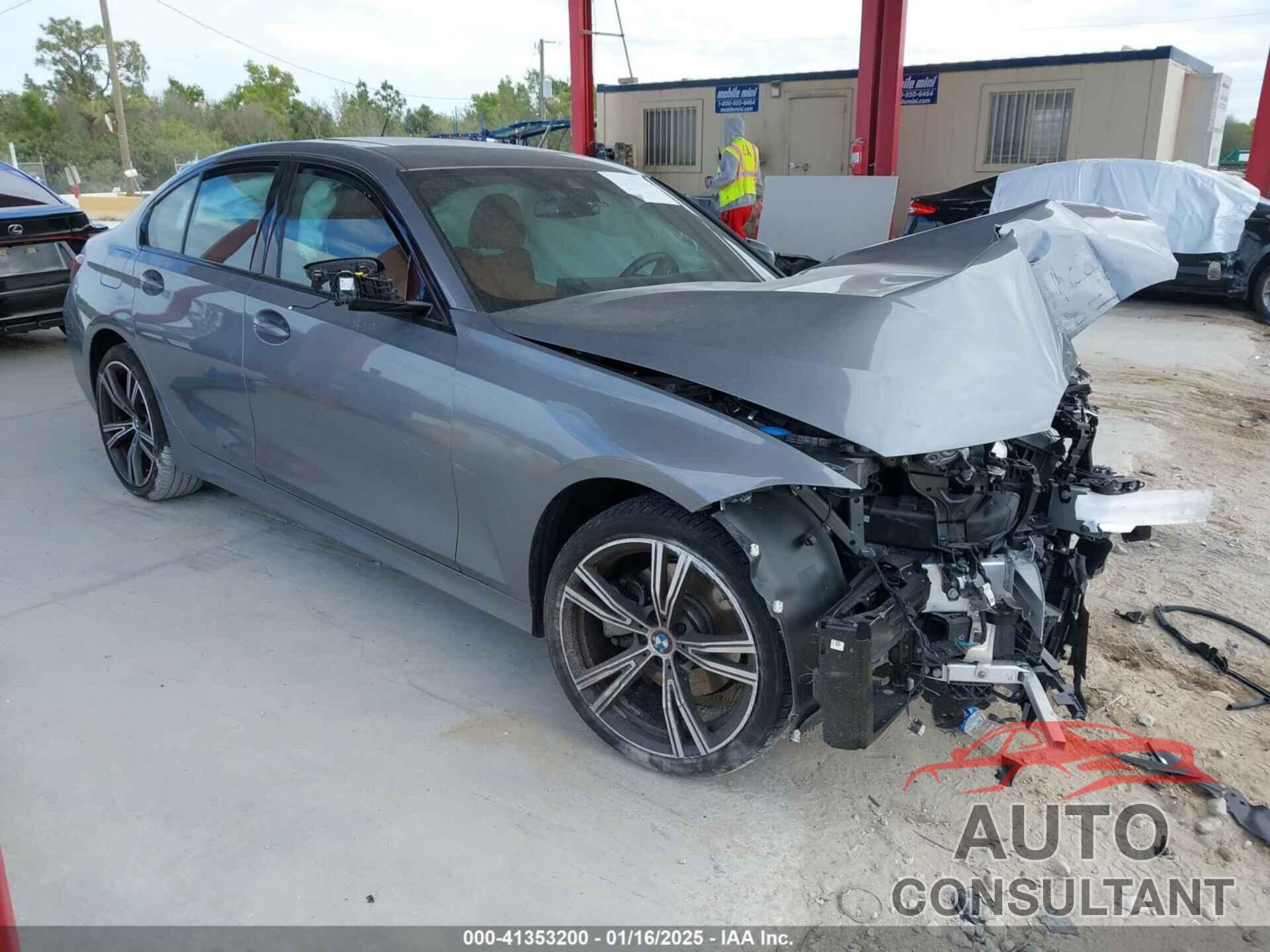 BMW 330I 2023 - 3MW89FF00P8D00217