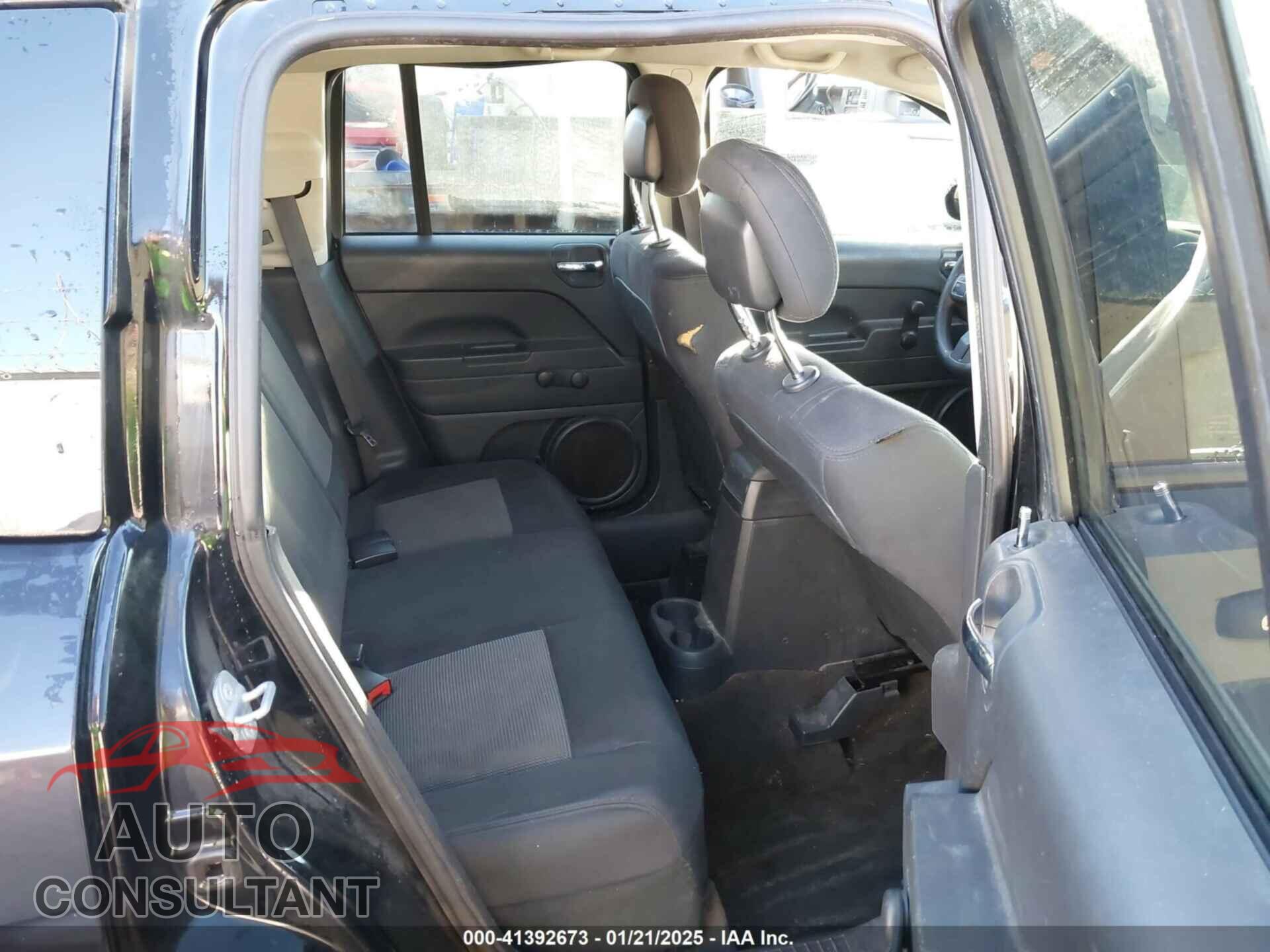 JEEP COMPASS 2014 - 1C4NJCBB2ED752995