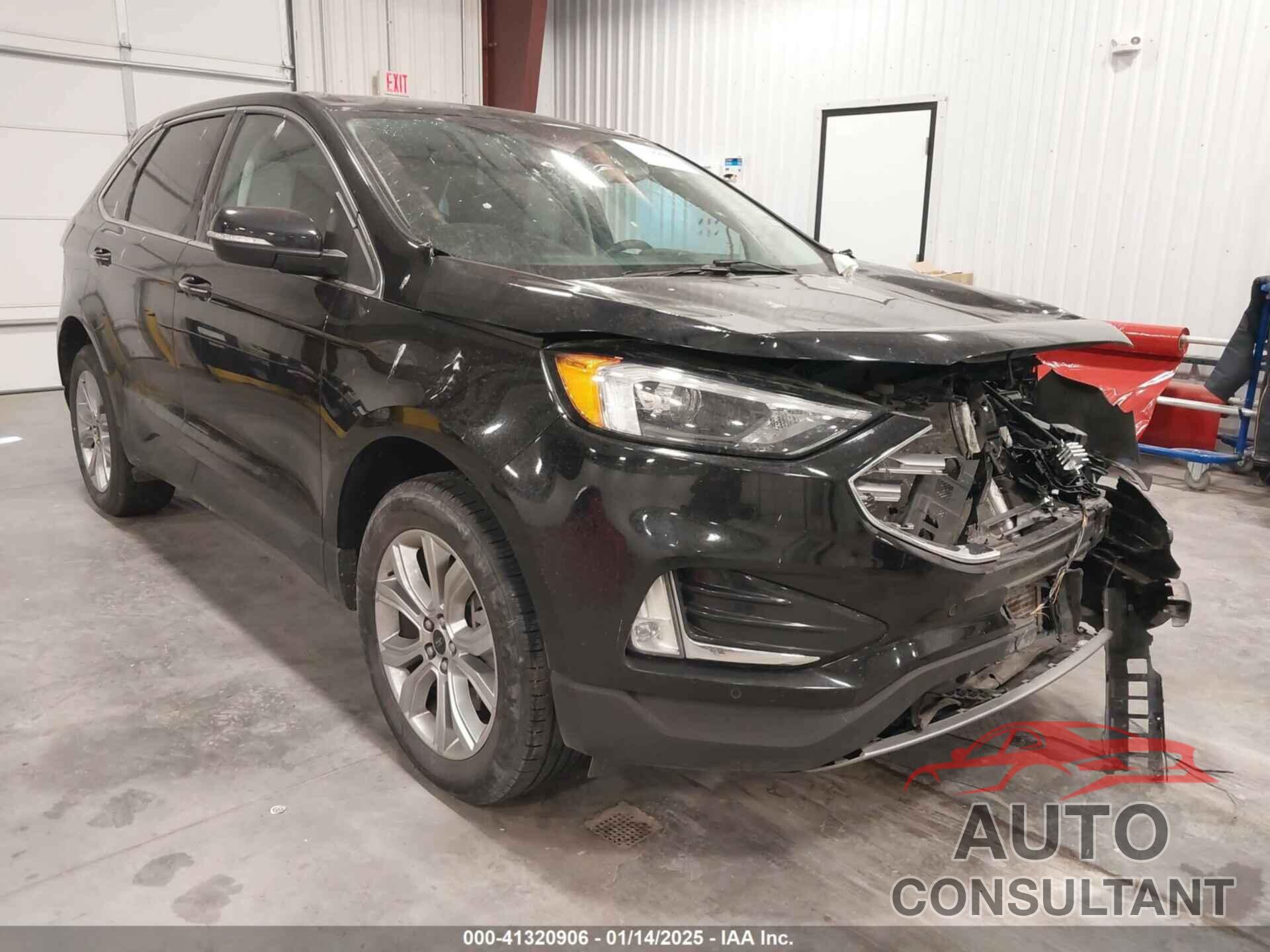 FORD EDGE 2024 - 2FMPK4K98RBA49224