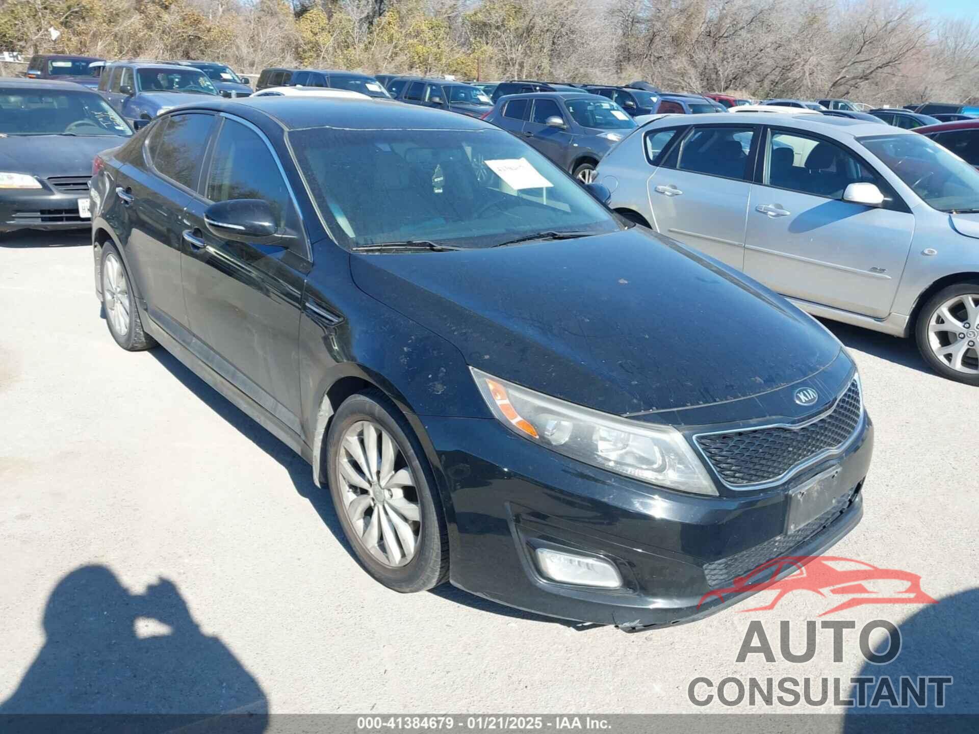 KIA OPTIMA 2015 - 5XXGN4A75FG357829