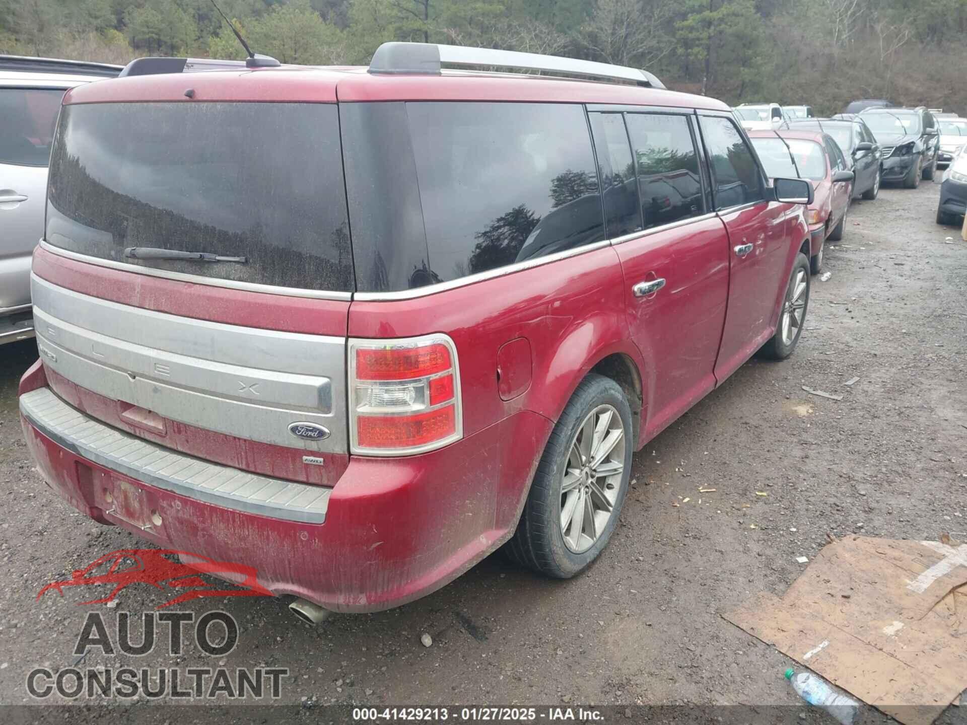FORD FLEX 2014 - 2FMHK6D80EBD10697