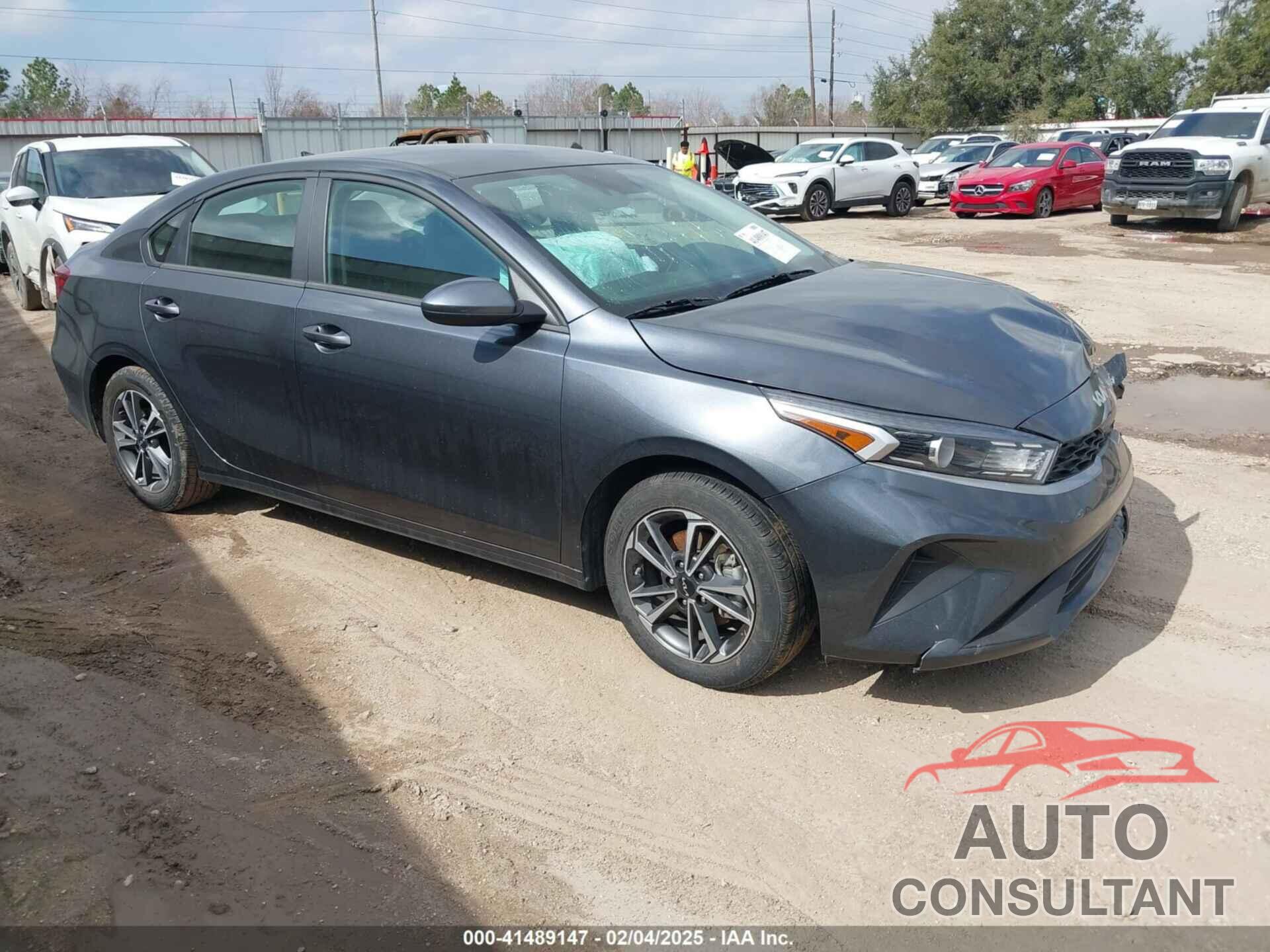 KIA FORTE 2024 - 3KPF24AD4RE734559