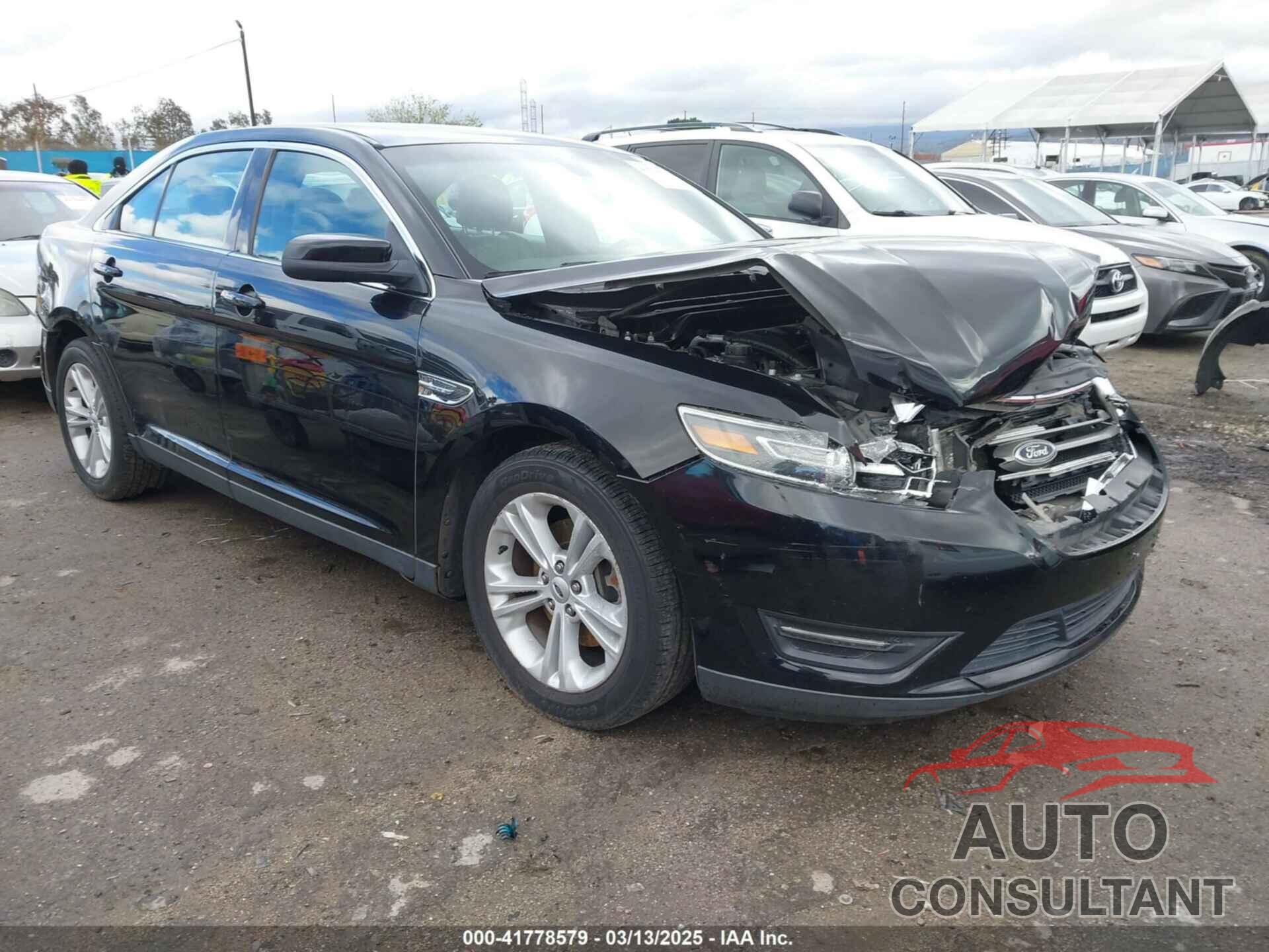 FORD TAURUS 2016 - 1FAHP2E84GG147499