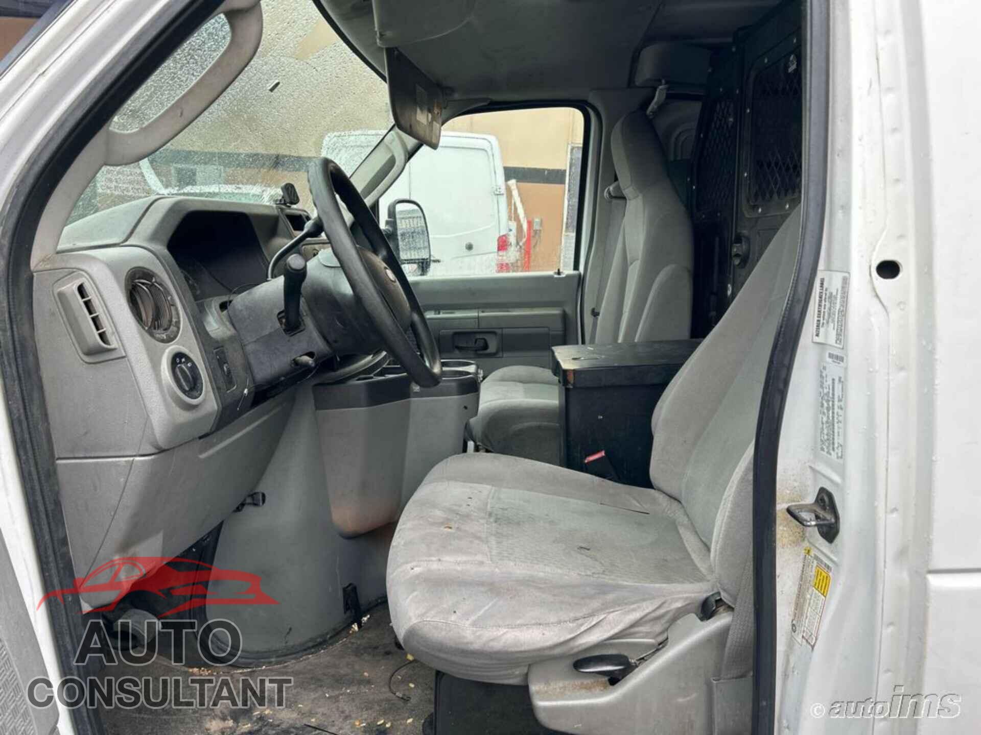 FORD ECONOLINE 2012 - 1FTNE2EW3CDB10862