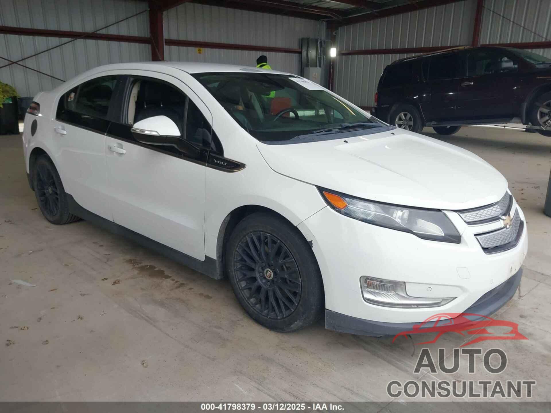 CHEVROLET VOLT 2014 - 1G1RH6E4XEU164900