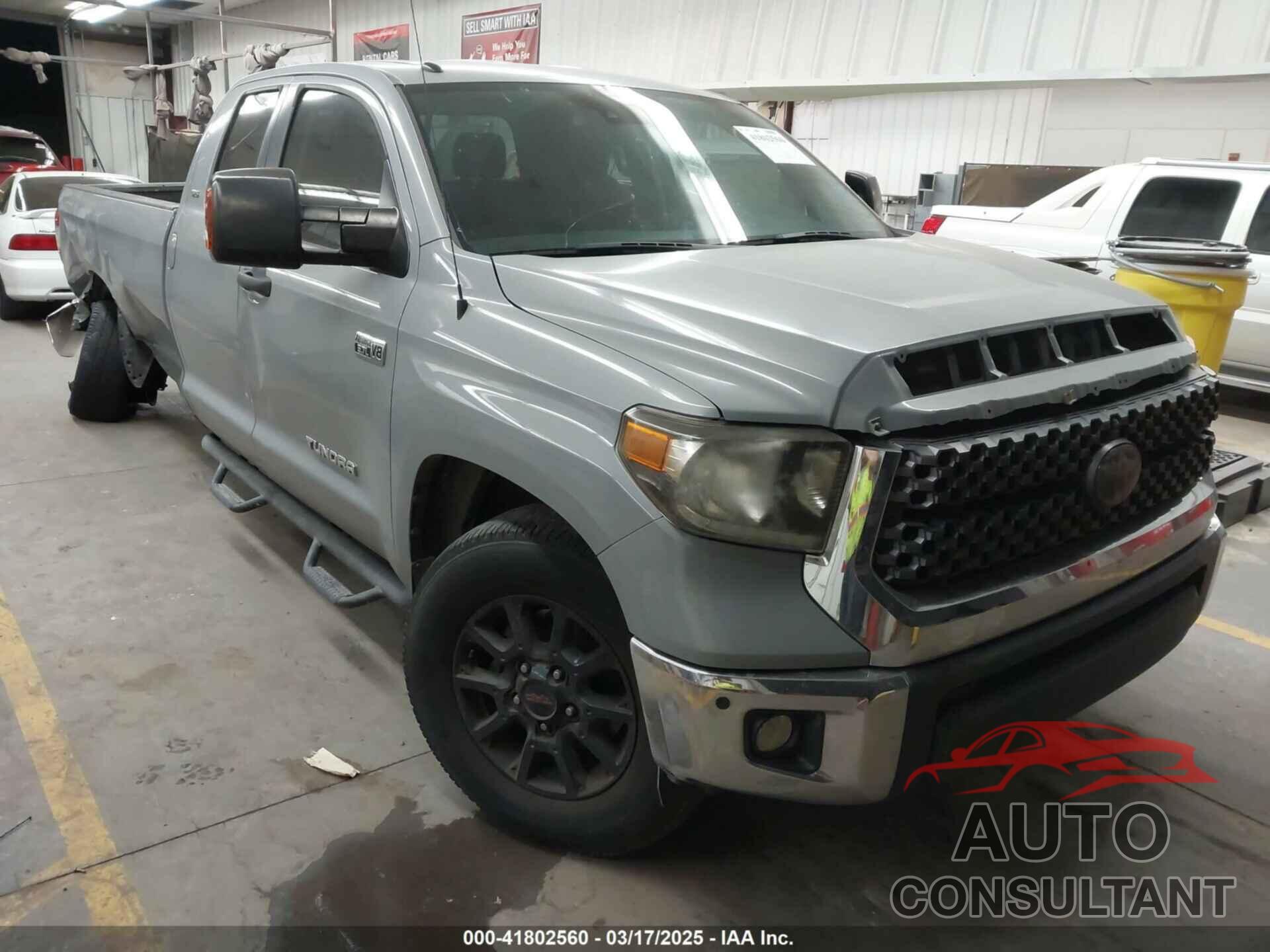 TOYOTA TUNDRA 2018 - 5TFTY5F11JX010242