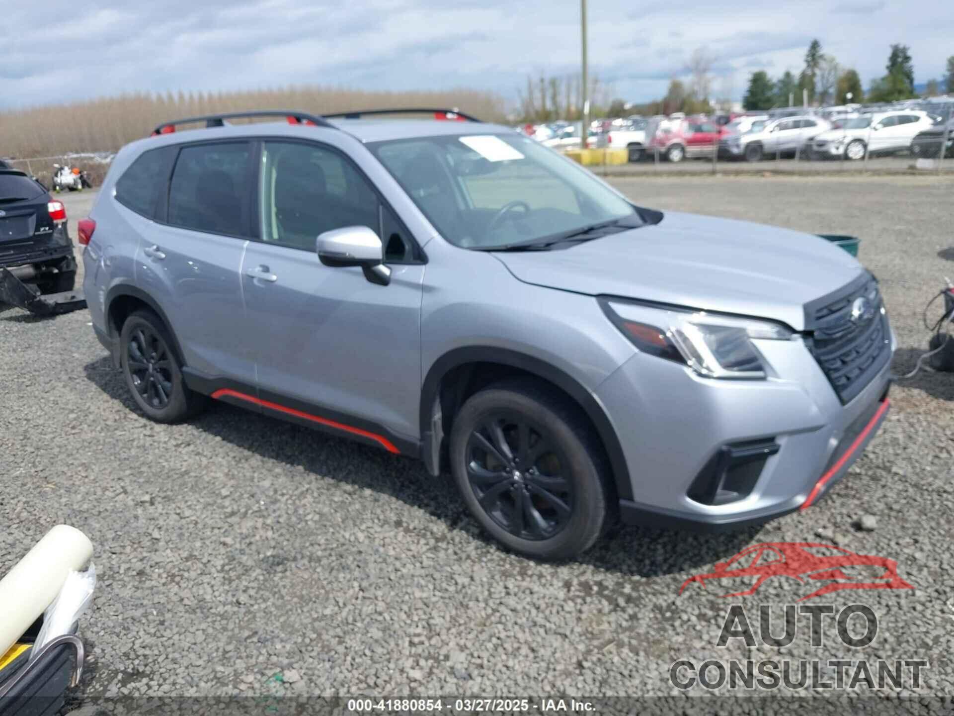 SUBARU FORESTER 2023 - JF2SKAJC0PH519600