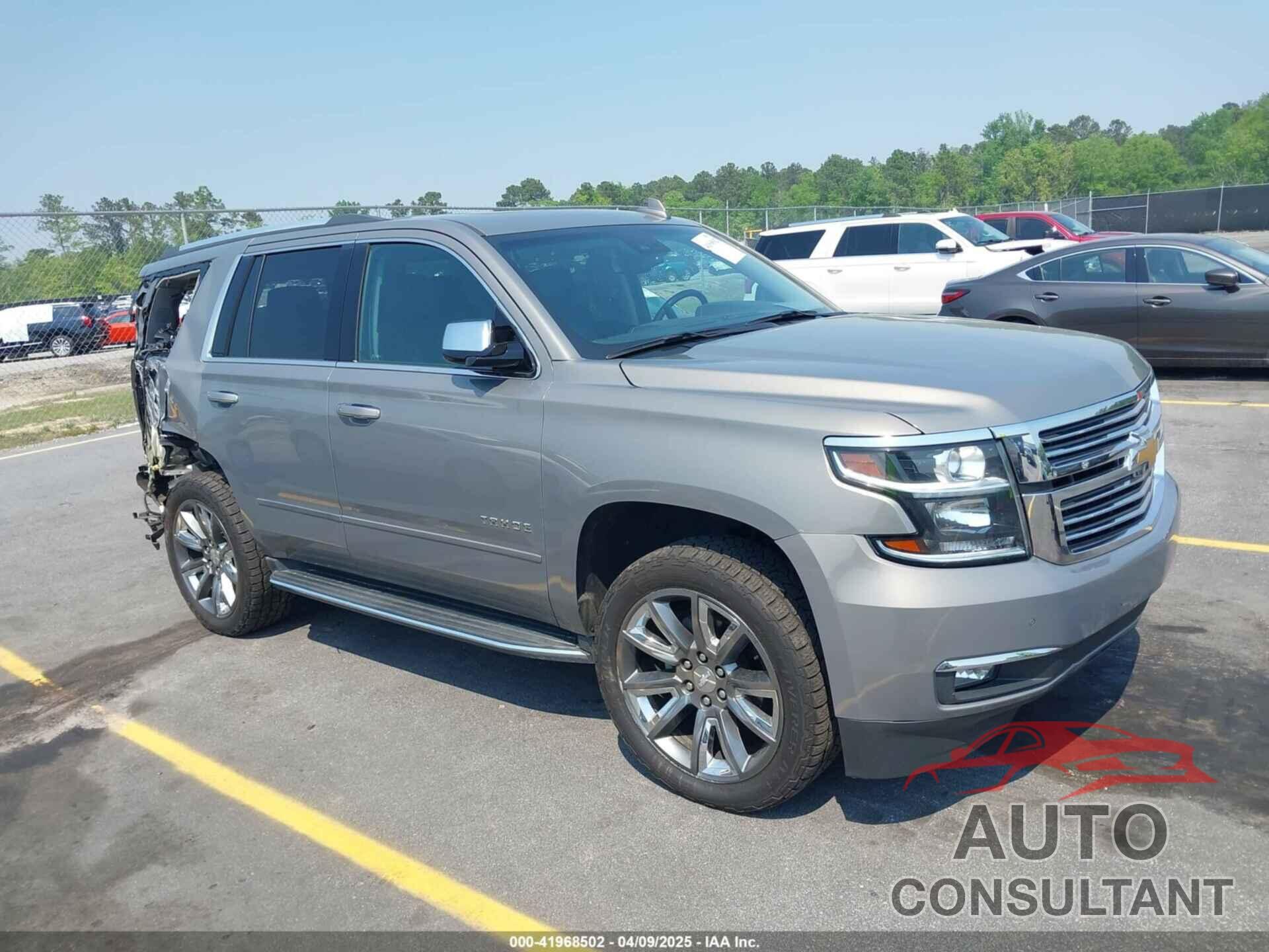 CHEVROLET TAHOE 2018 - 1GNSKCKC7JR177001