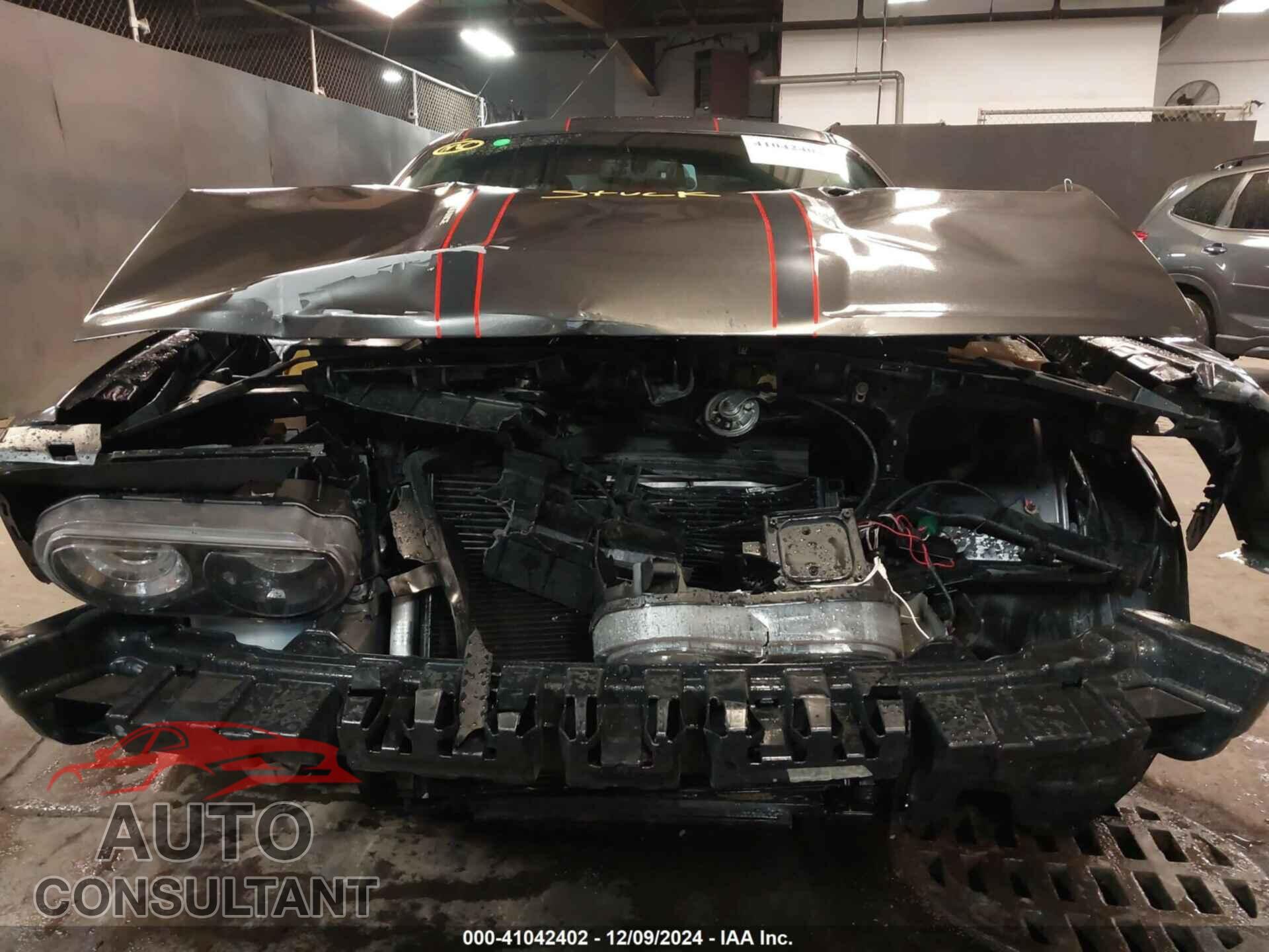 DODGE CHALLENGER 2014 - 2C3CDYBT0EH136885