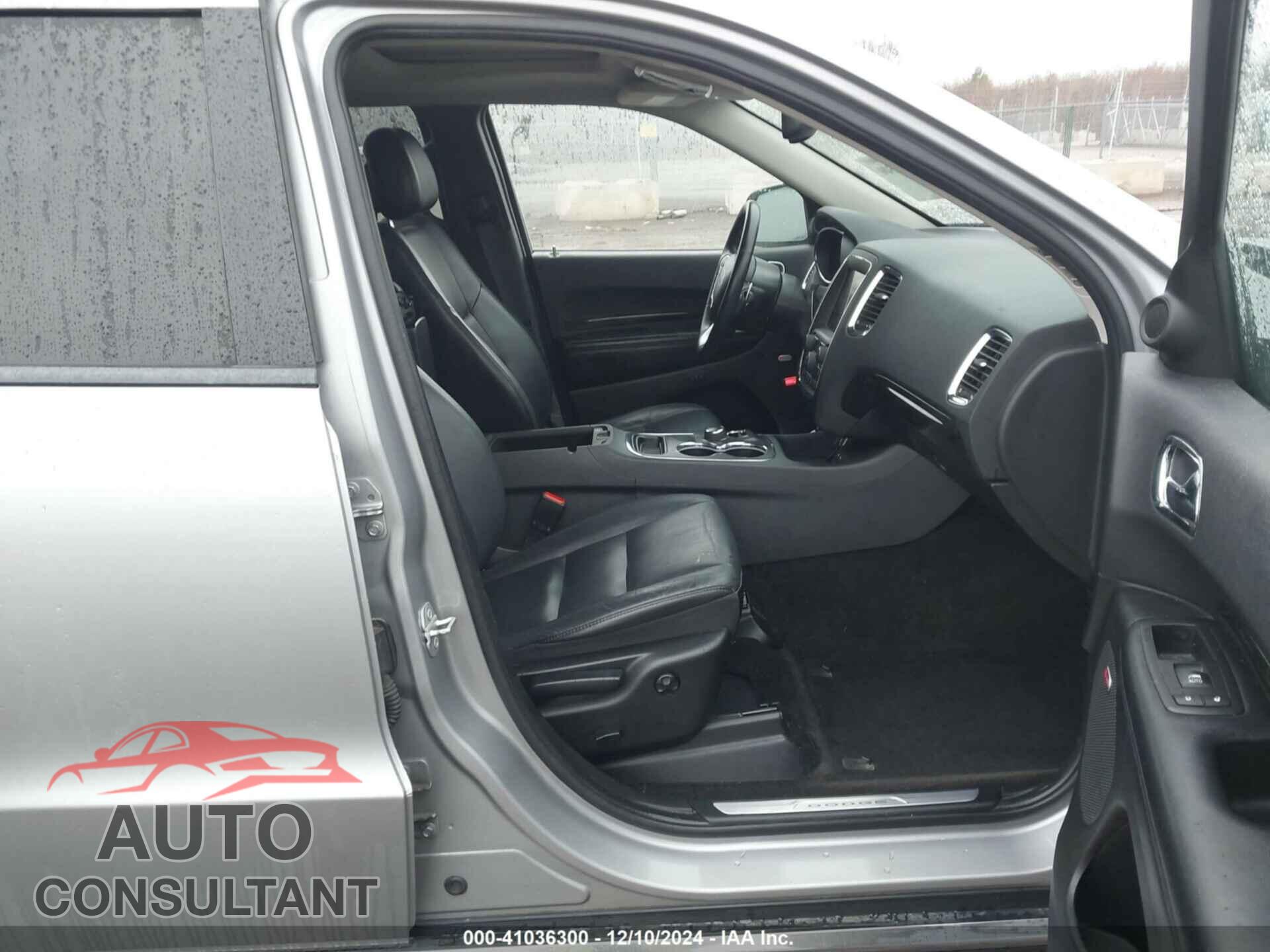 DODGE DURANGO 2015 - 1C4RDJDG5FC902840