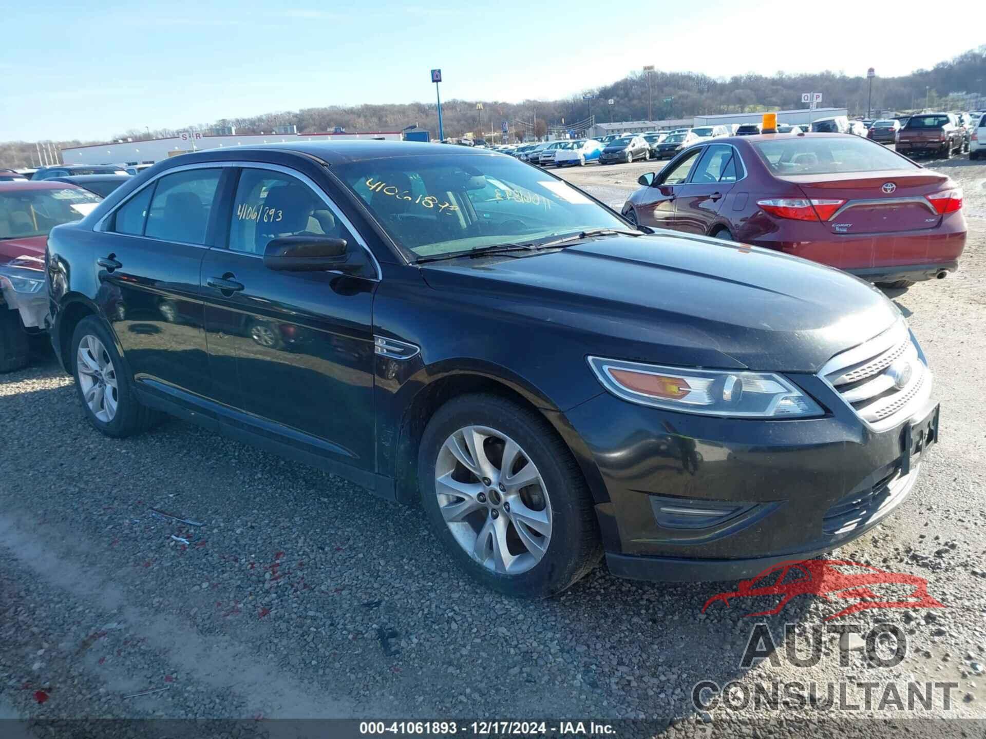 FORD TAURUS 2010 - 1FAHP2EWXAG119731