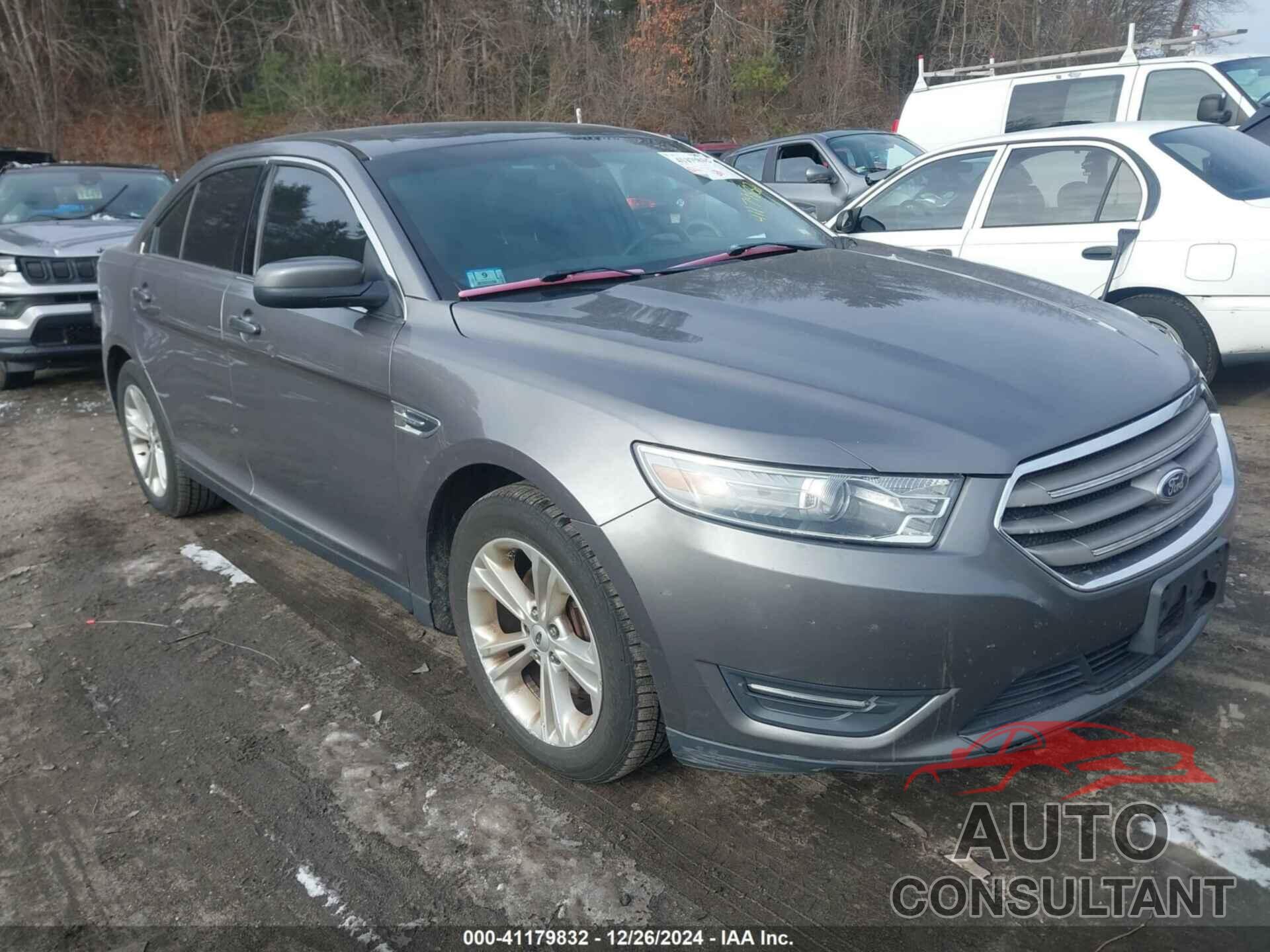 FORD TAURUS 2013 - 1FAHP2H83DG160901