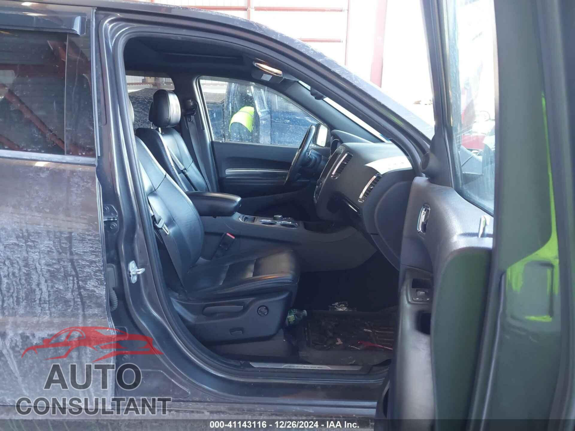 DODGE DURANGO 2015 - 1C4RDJDG5FC133157