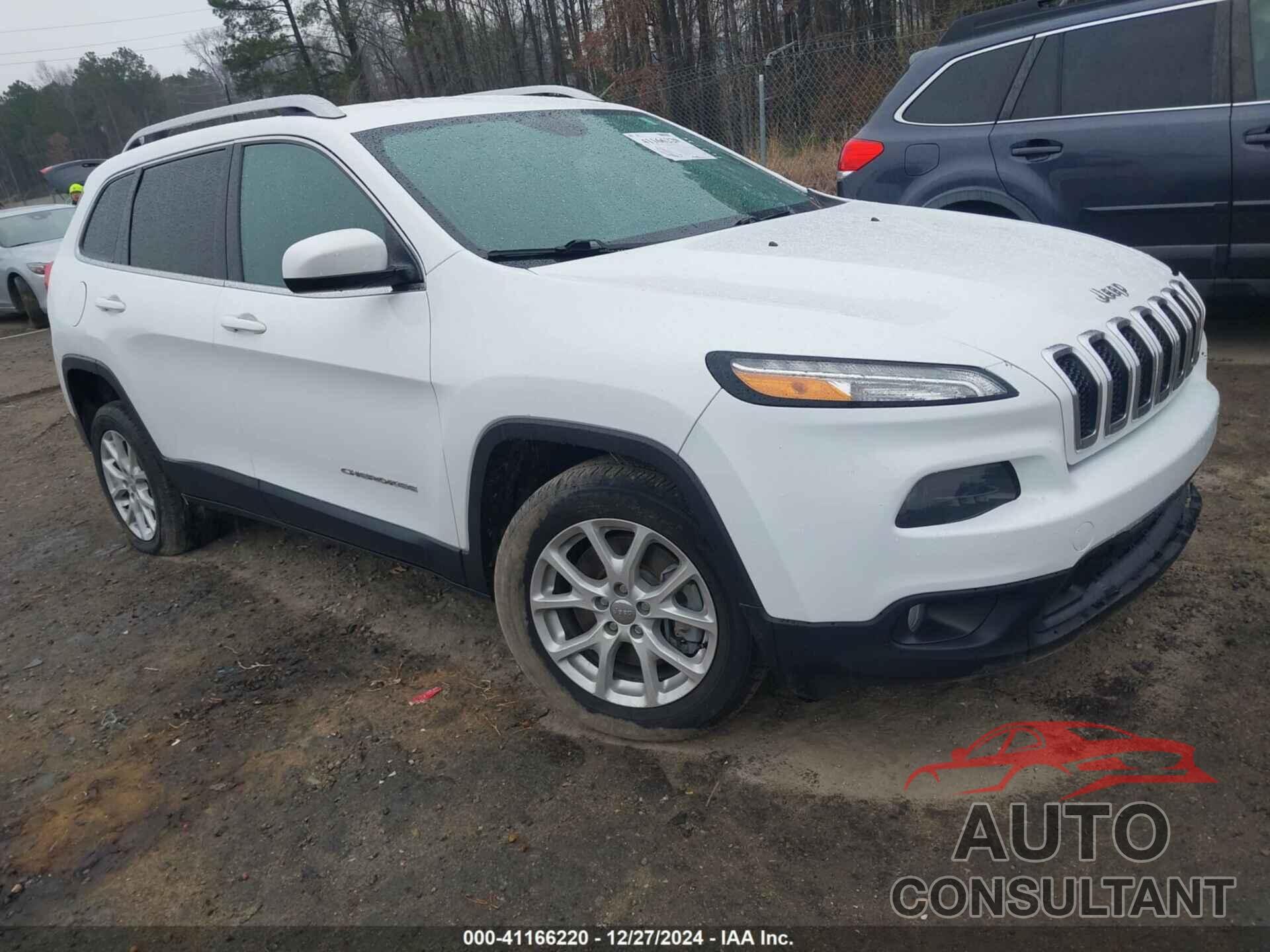 JEEP CHEROKEE 2018 - 1C4PJLCX8JD551695