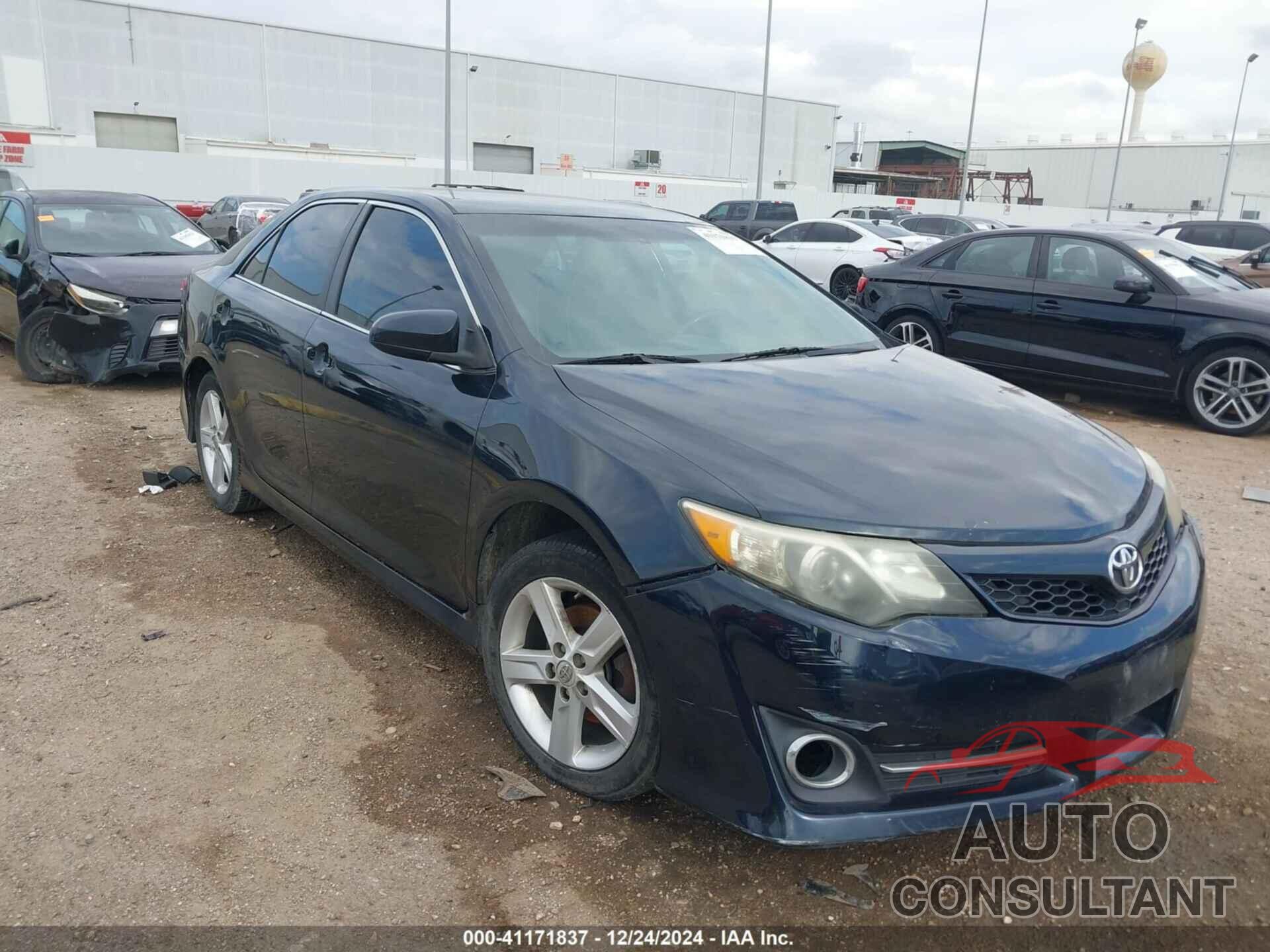 TOYOTA CAMRY 2014 - 4T1BF1FK9EU309368