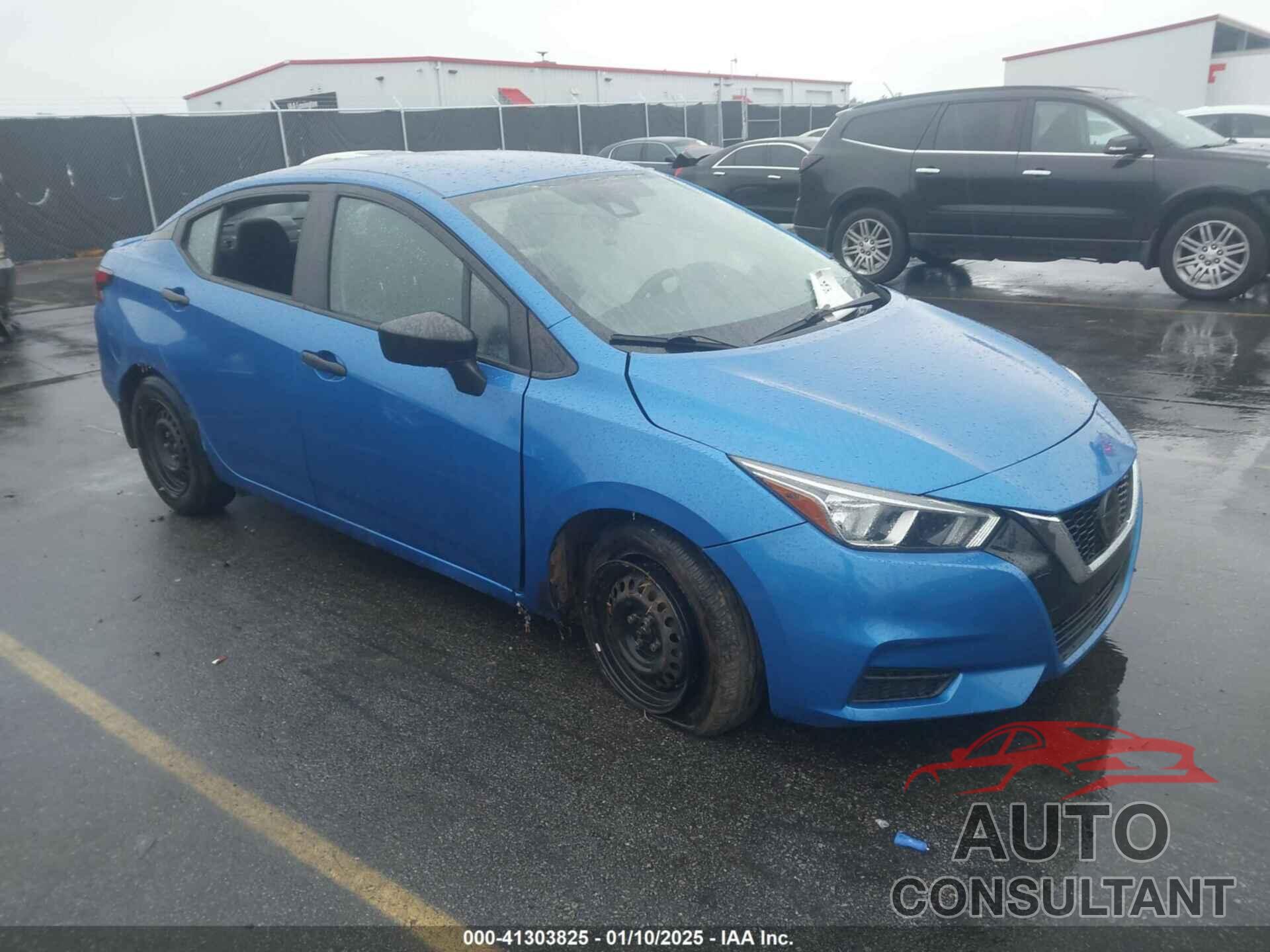 NISSAN VERSA 2020 - 3N1CN8DV2LL804927