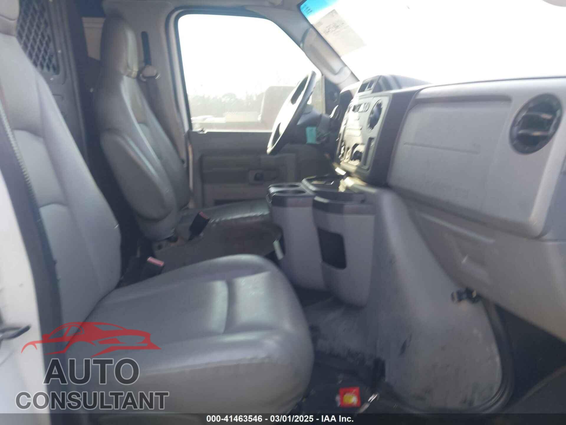 FORD E-150 2012 - 1FTNE1EW3CDA86220