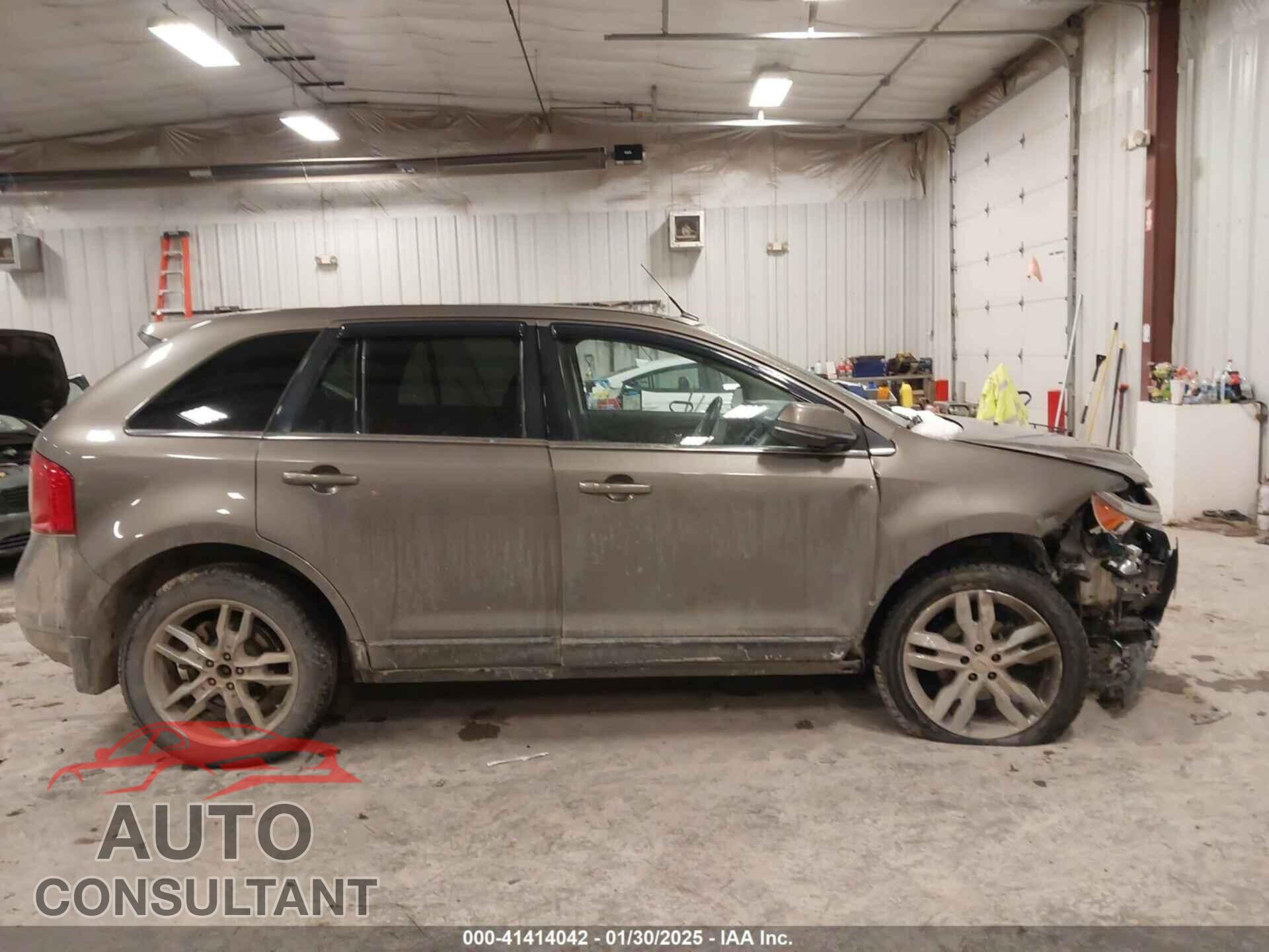 FORD EDGE 2013 - 2FMDK4KC5DBB73376