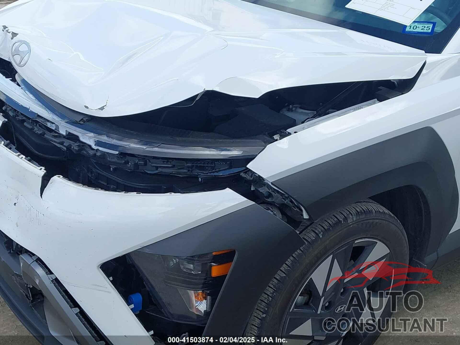 HYUNDAI KONA 2024 - KM8HC3AB3RU045687