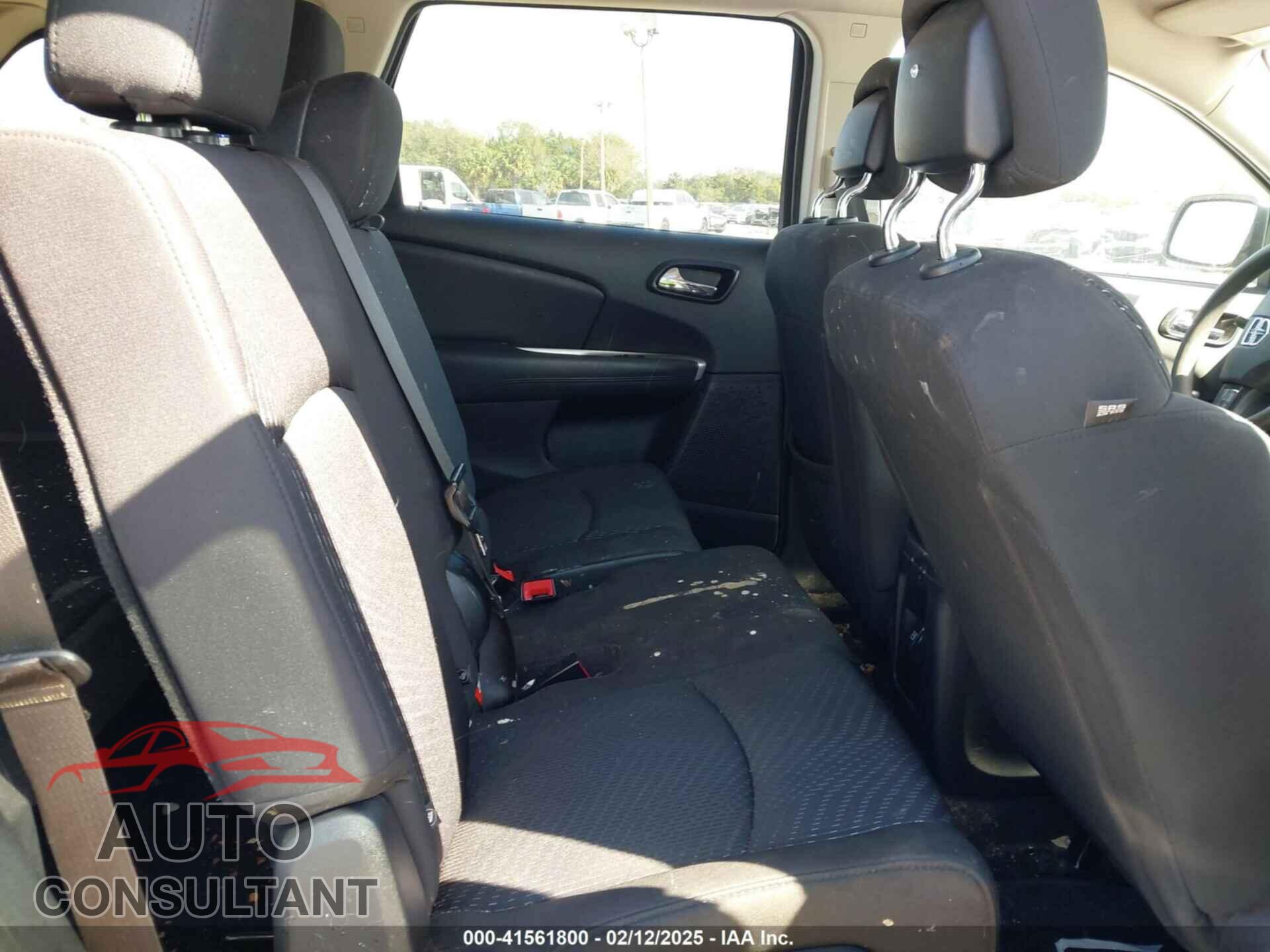 DODGE JOURNEY 2017 - 3C4PDCAB1HT694569
