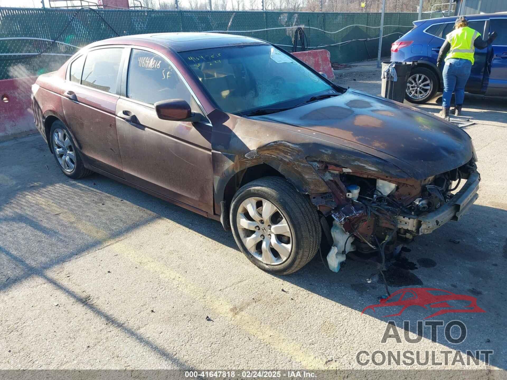 HONDA ACCORD 2009 - 1HGCP26809A169820