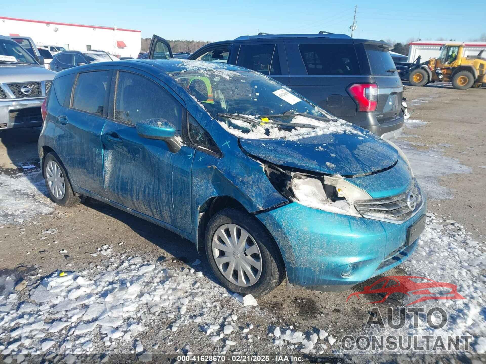 NISSAN VERSA NOTE 2015 - 3N1CE2CP7FL367818