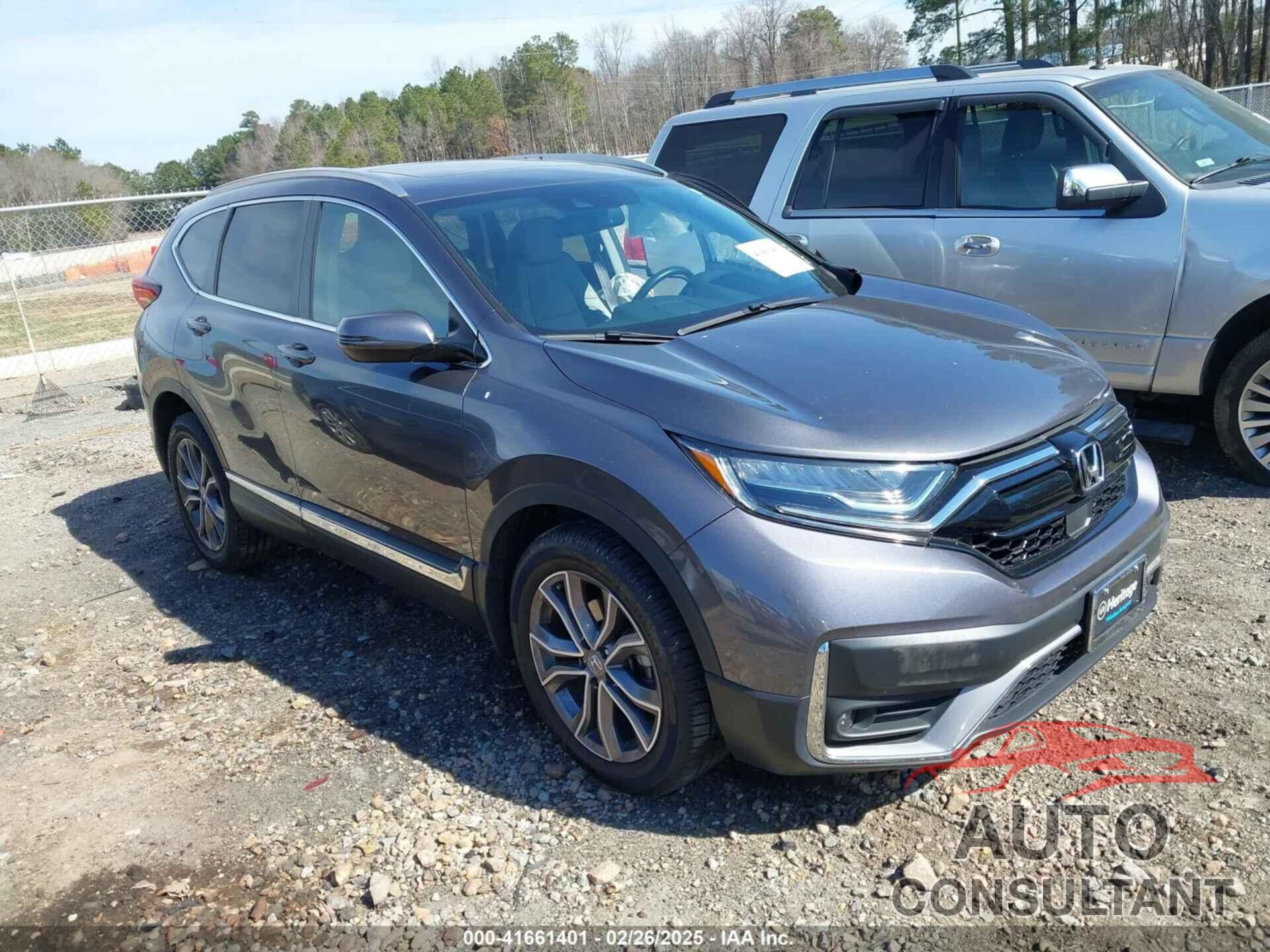 HONDA CR-V 2020 - 2HKRW2H98LH688695