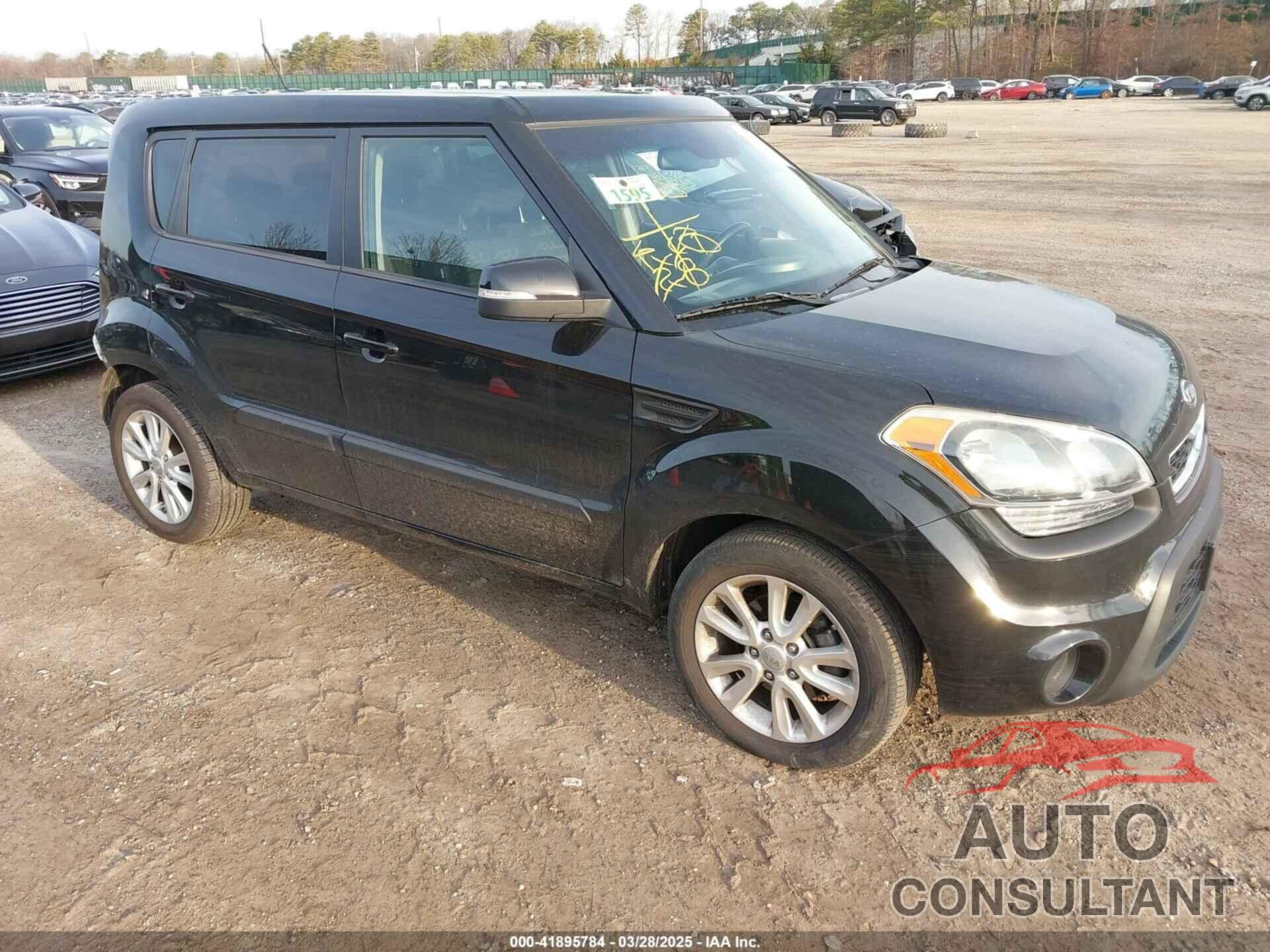 KIA SOUL 2012 - KNDJT2A69C7747537