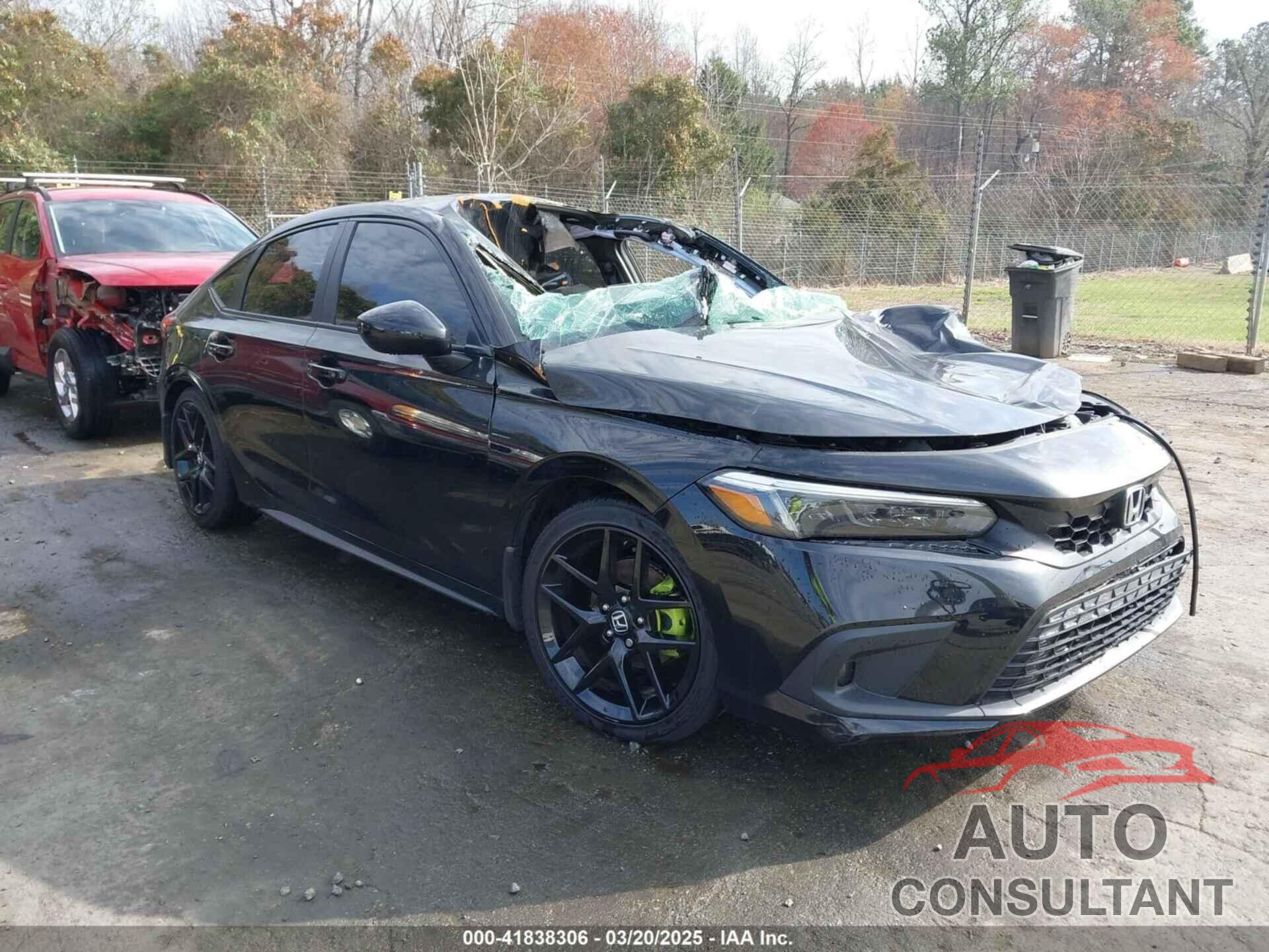 HONDA CIVIC 2024 - 19XFL2H86RE002380