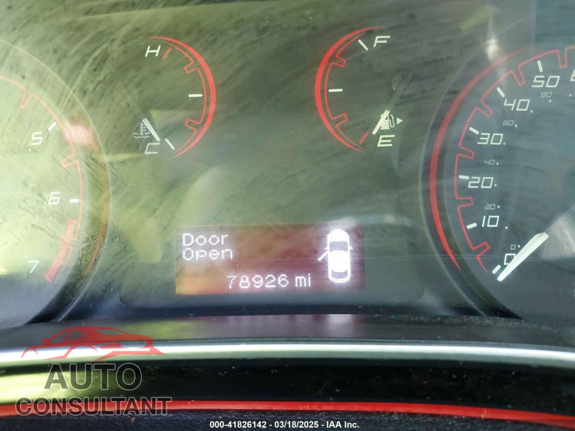 DODGE DART 2016 - 1C3CDFFA0GD823751