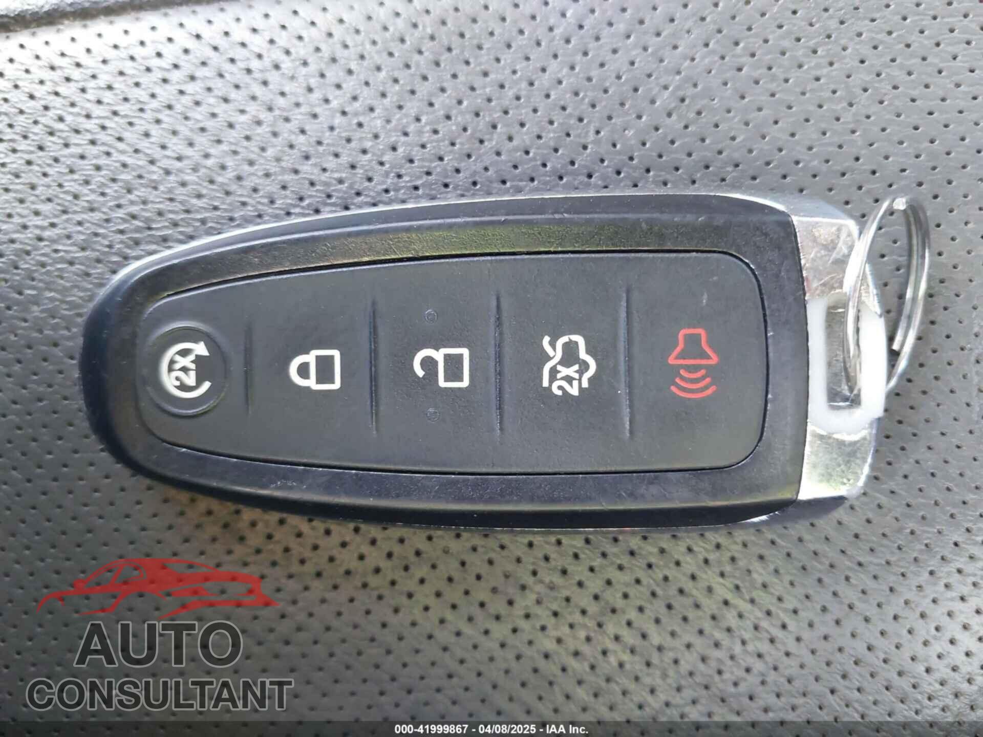 FORD FLEX 2014 - 2FMGK5D84EBD39853