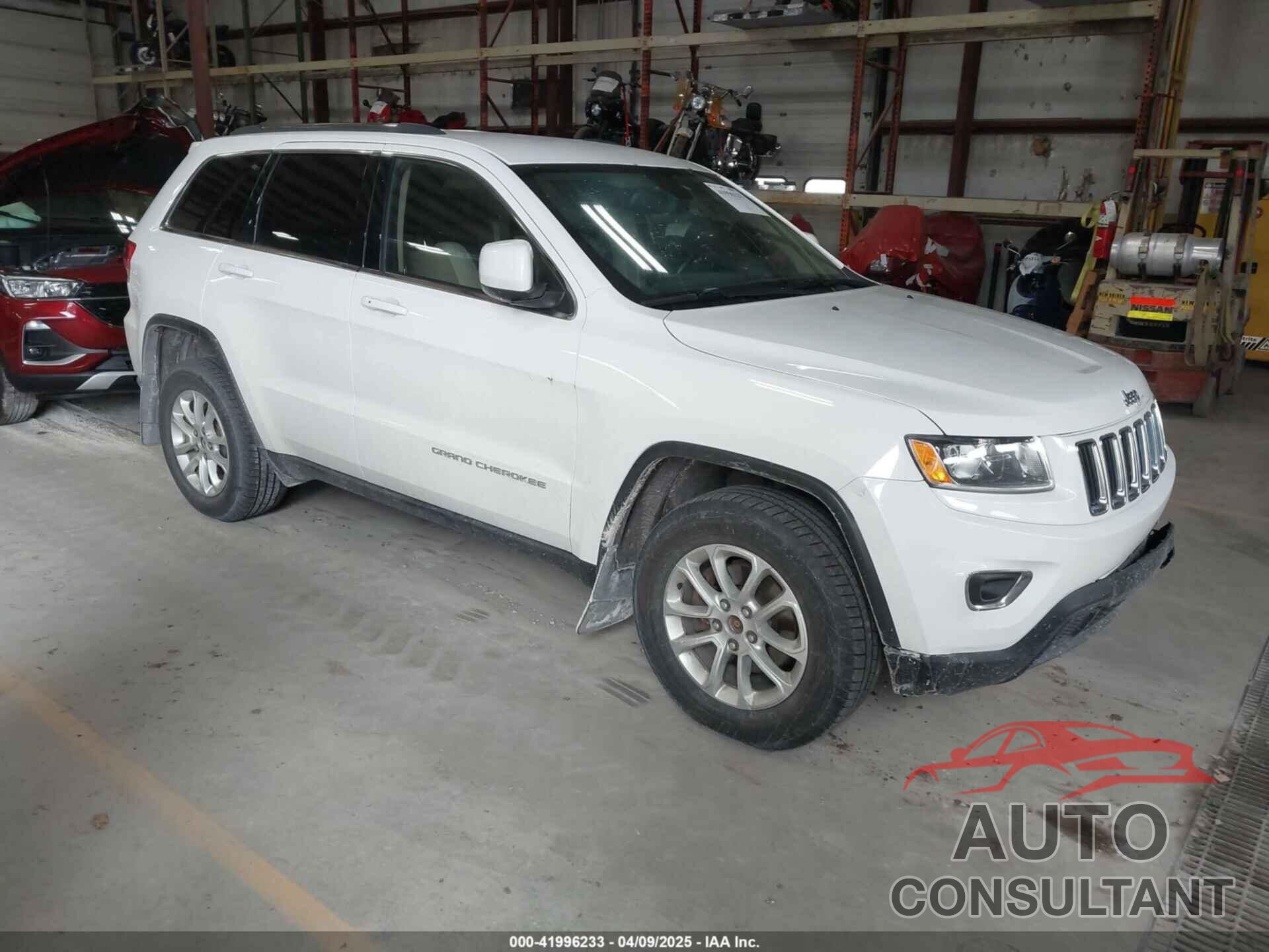 JEEP GRAND CHEROKEE 2014 - 1C4RJFAG4EC309401