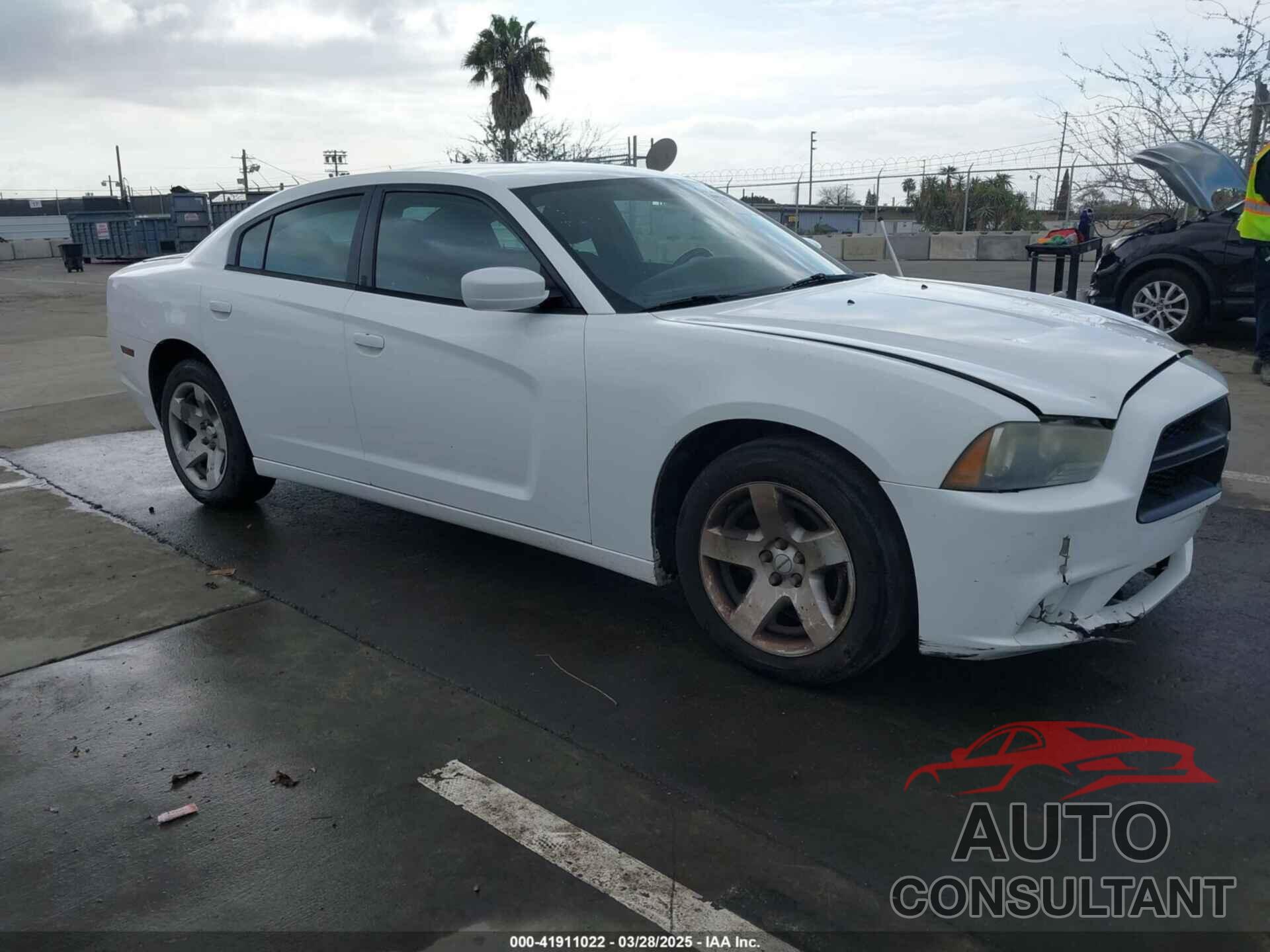 DODGE CHARGER 2013 - 2C3CDXAT9DH714055