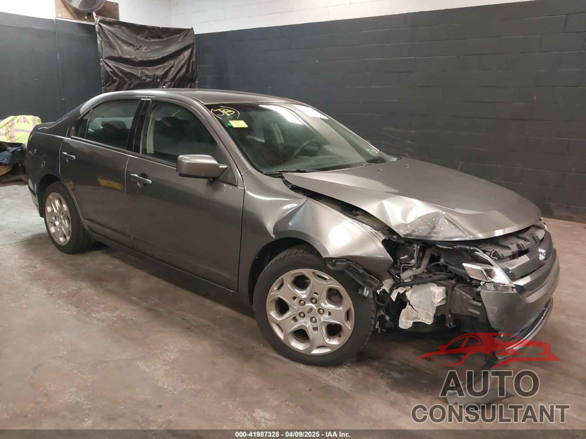 FORD FUSION 2010 - 3FAHP0HA4AR213990