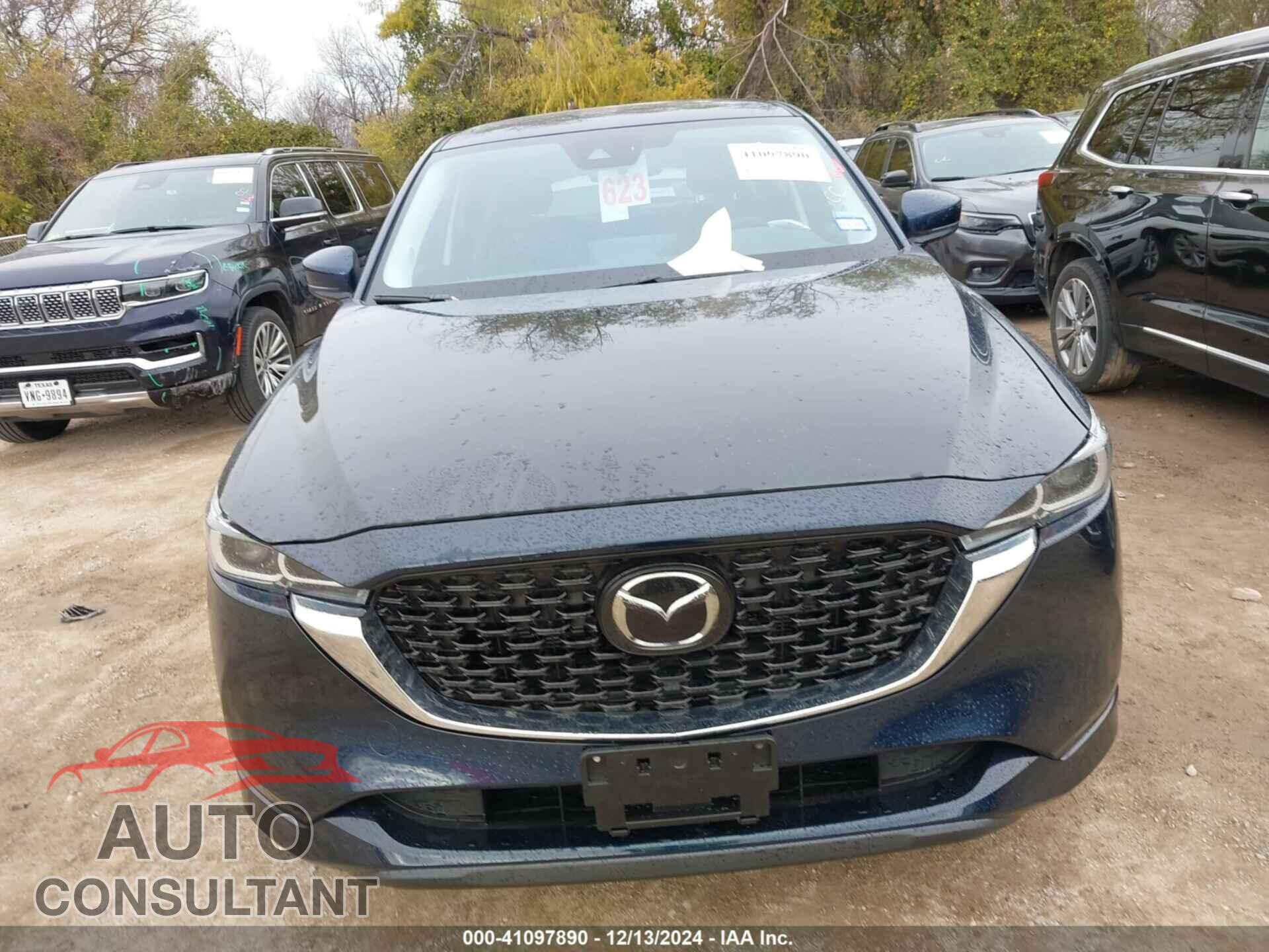 MAZDA CX-5 2024 - JM3KFBBL2R0458556