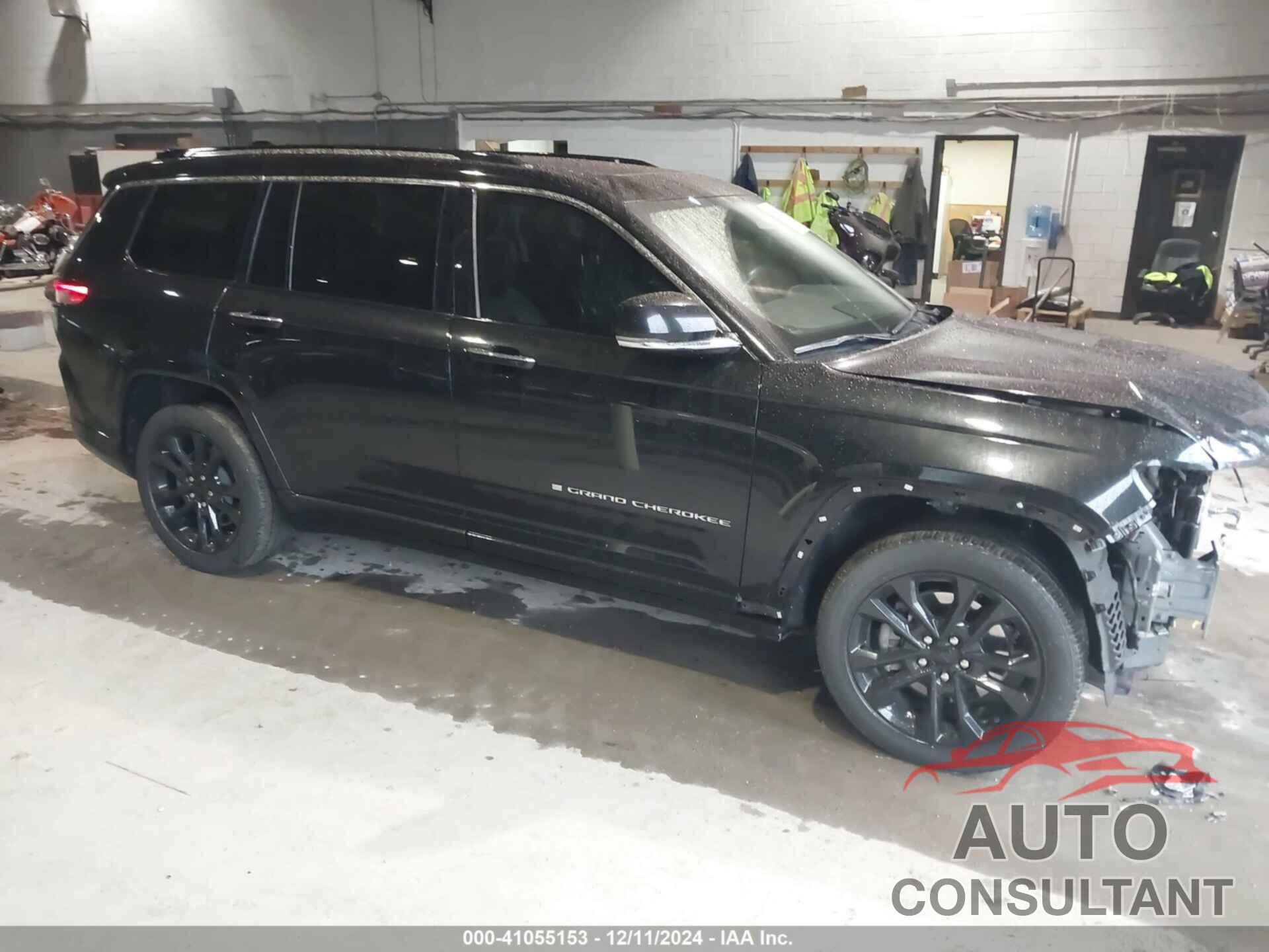 JEEP GRAND CHEROKEE L 2022 - 1C4RJKDG1N8541364