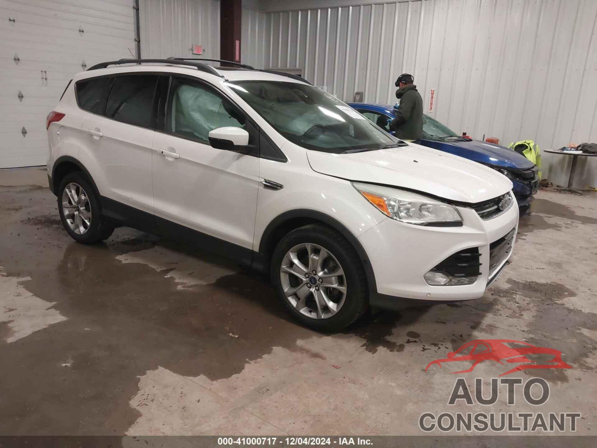 FORD ESCAPE 2013 - 1FMCU9H91DUC58689