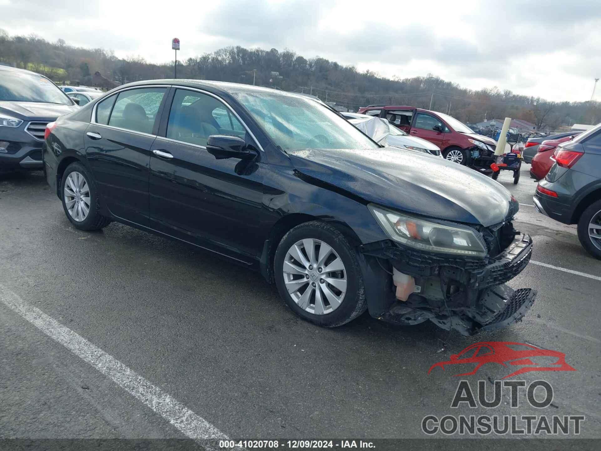 HONDA ACCORD 2014 - 1HGCR2F71EA205512
